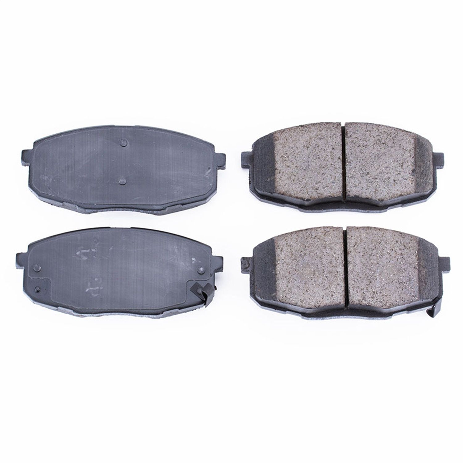 2023, 2022, 2021, 2020, 2019 Kia Forte Disc Brake Pad Set
