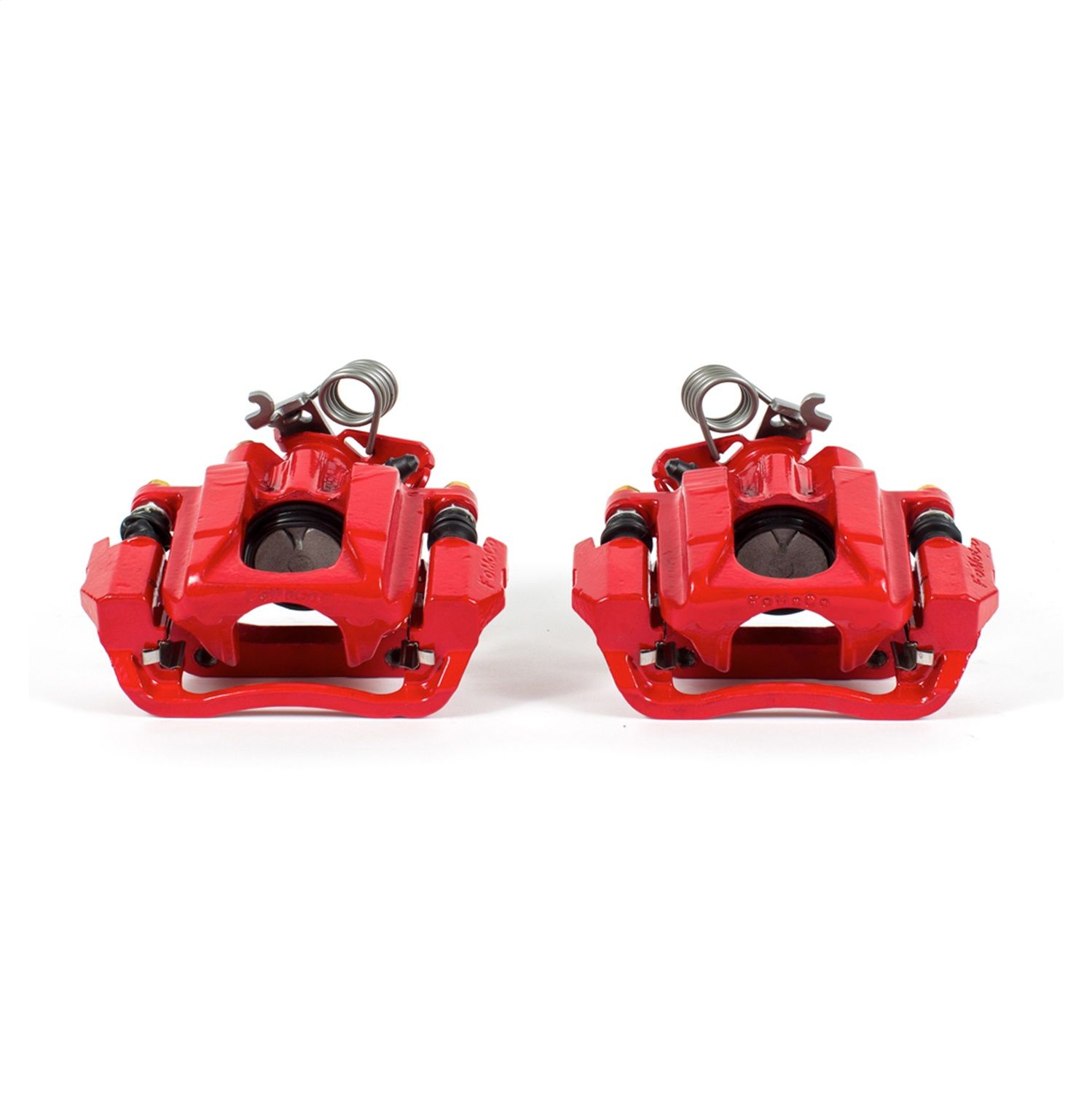 2016, 2015, 2014, 2013, 2012, 2011 Ford Explorer Disc Brake Caliper Set