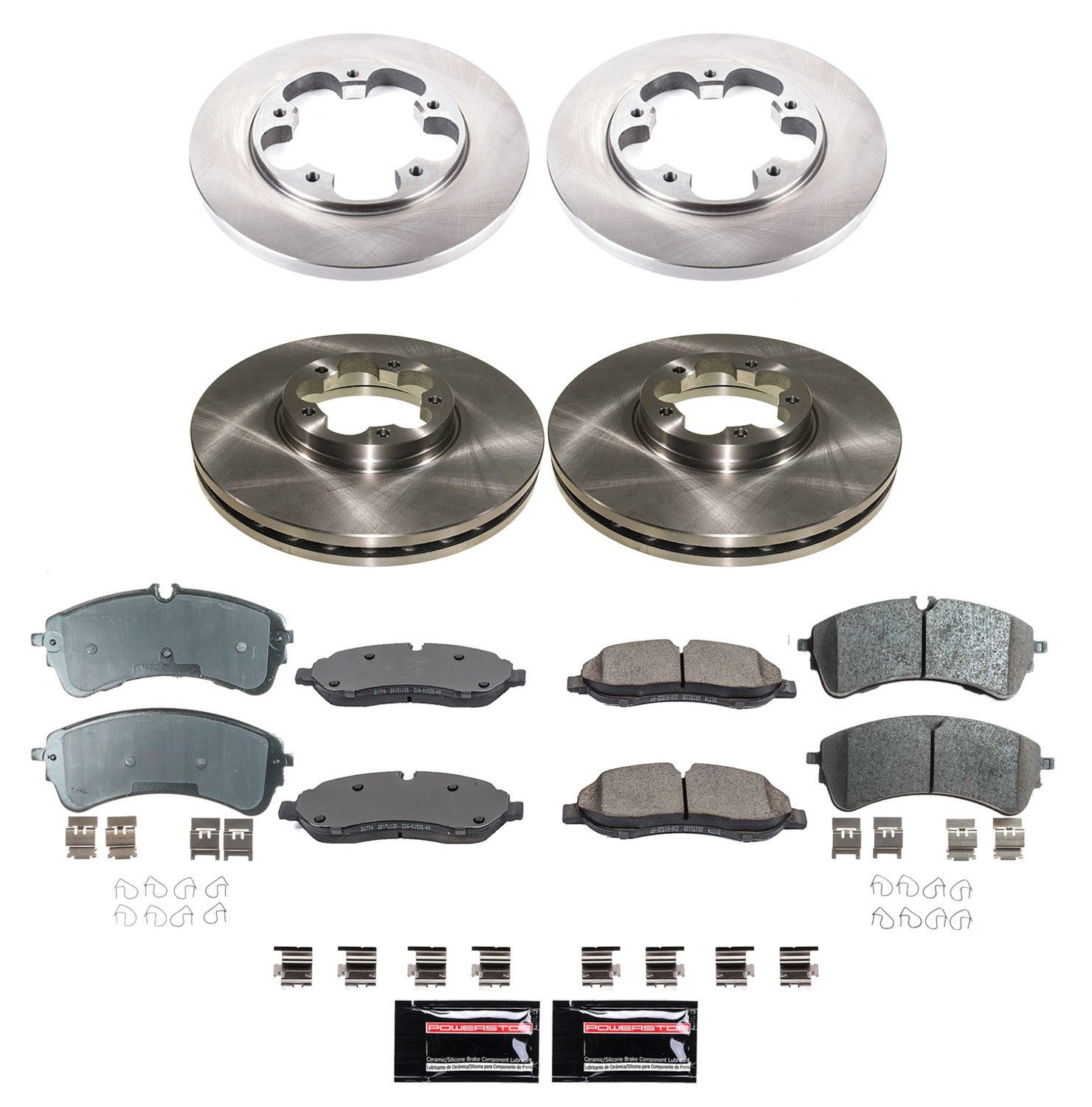 2020 Ford Transit-150 Disc Brake Kit