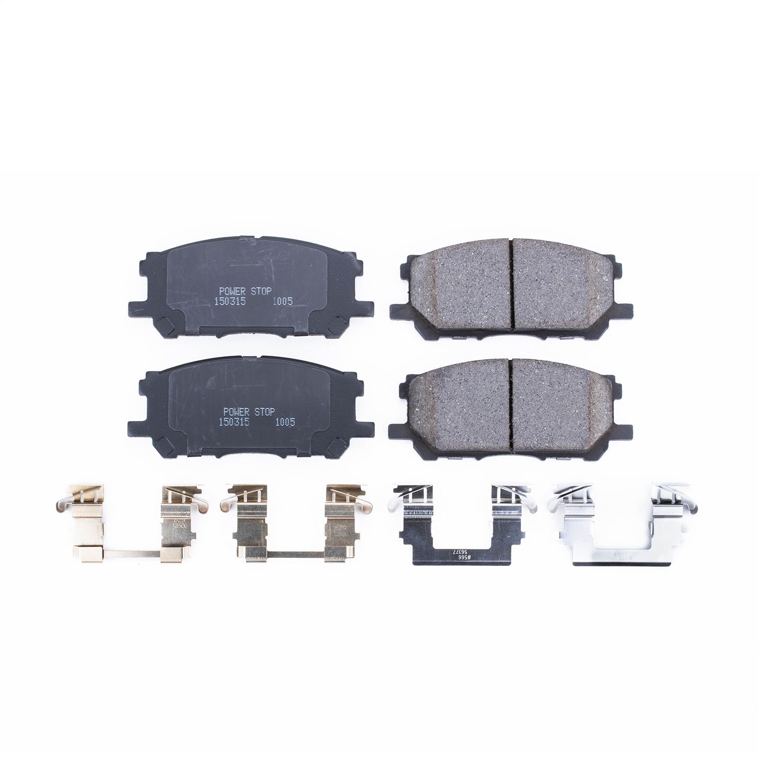 2006, 2005, 2004 Lexus RX330 Disc Brake Pad Set