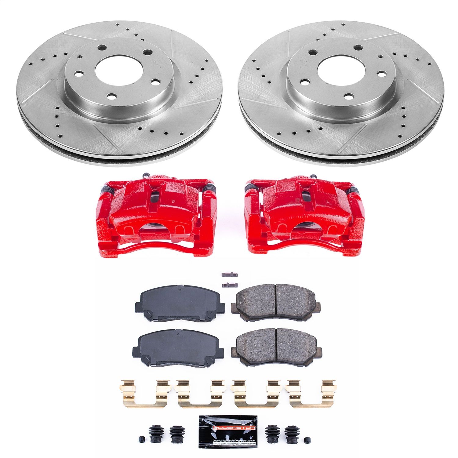 2015, 2014, 2013 Mazda CX-5 Disc Brake Kit