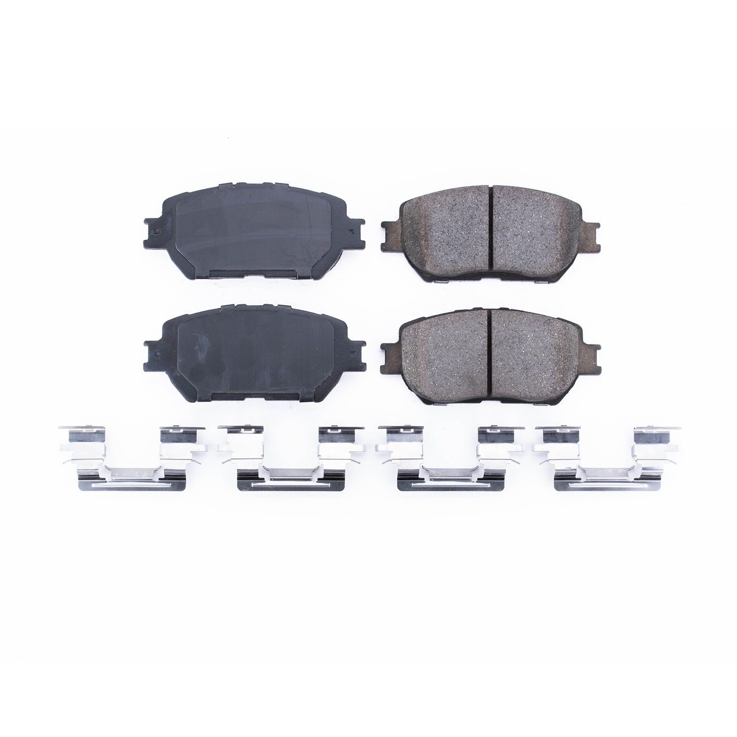 2015, 2014, 2013, 2012, 2011, 2010, 2009 Lexus IS250 Disc Brake Pad Set