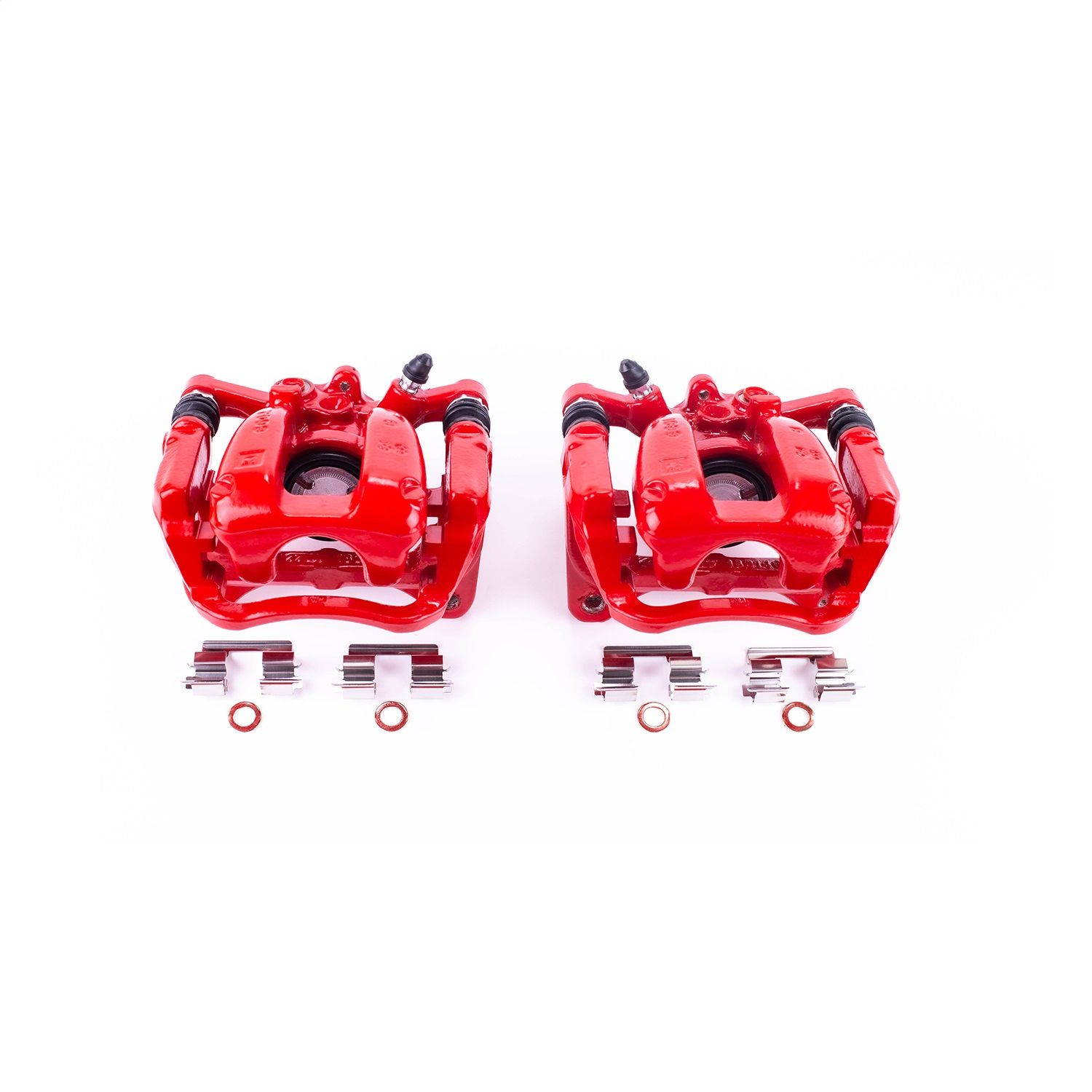 2024, 2023, 2022, 2021, 2020, 2019, 2018 Chevrolet Equinox Disc Brake Caliper Set