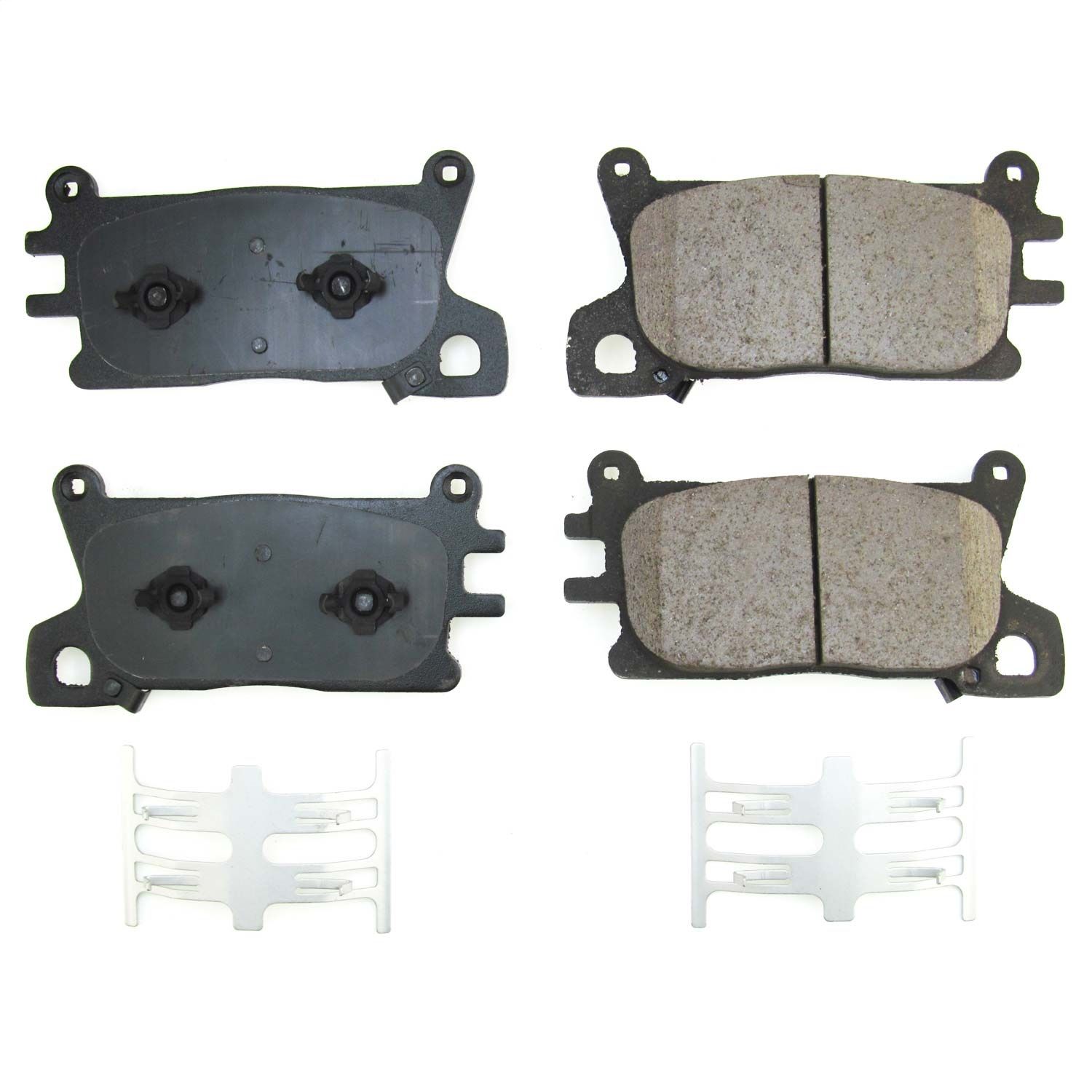 2025, 2024, 2023, 2022, 2021 Genesis GV80 Disc Brake Pad Set