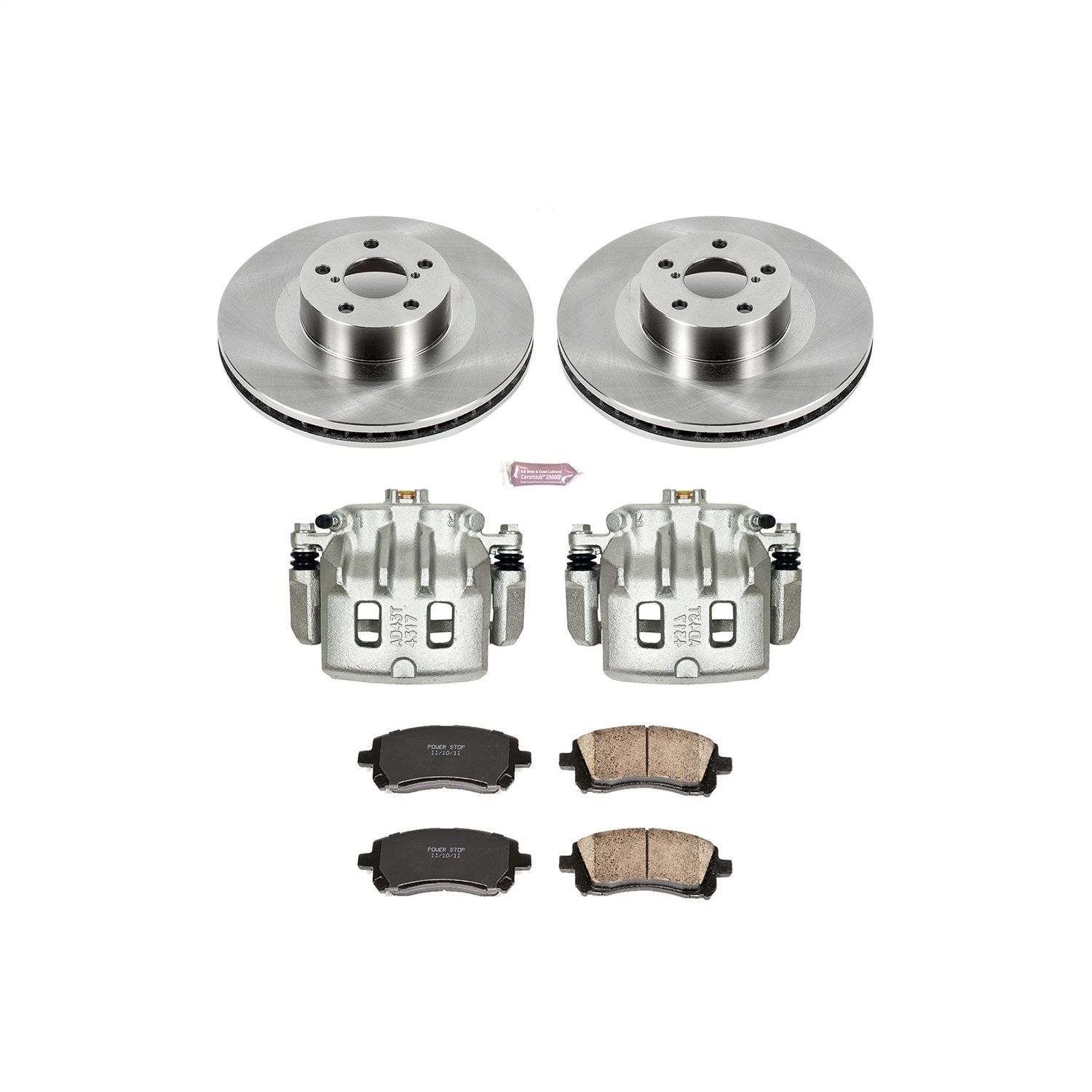2002, 2001 Subaru Outback Disc Brake Kit