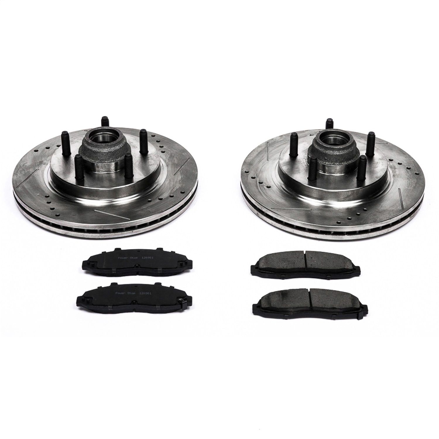 2003, 2002, 2001, 2000 Ford F-150 Disc Brake Kit
