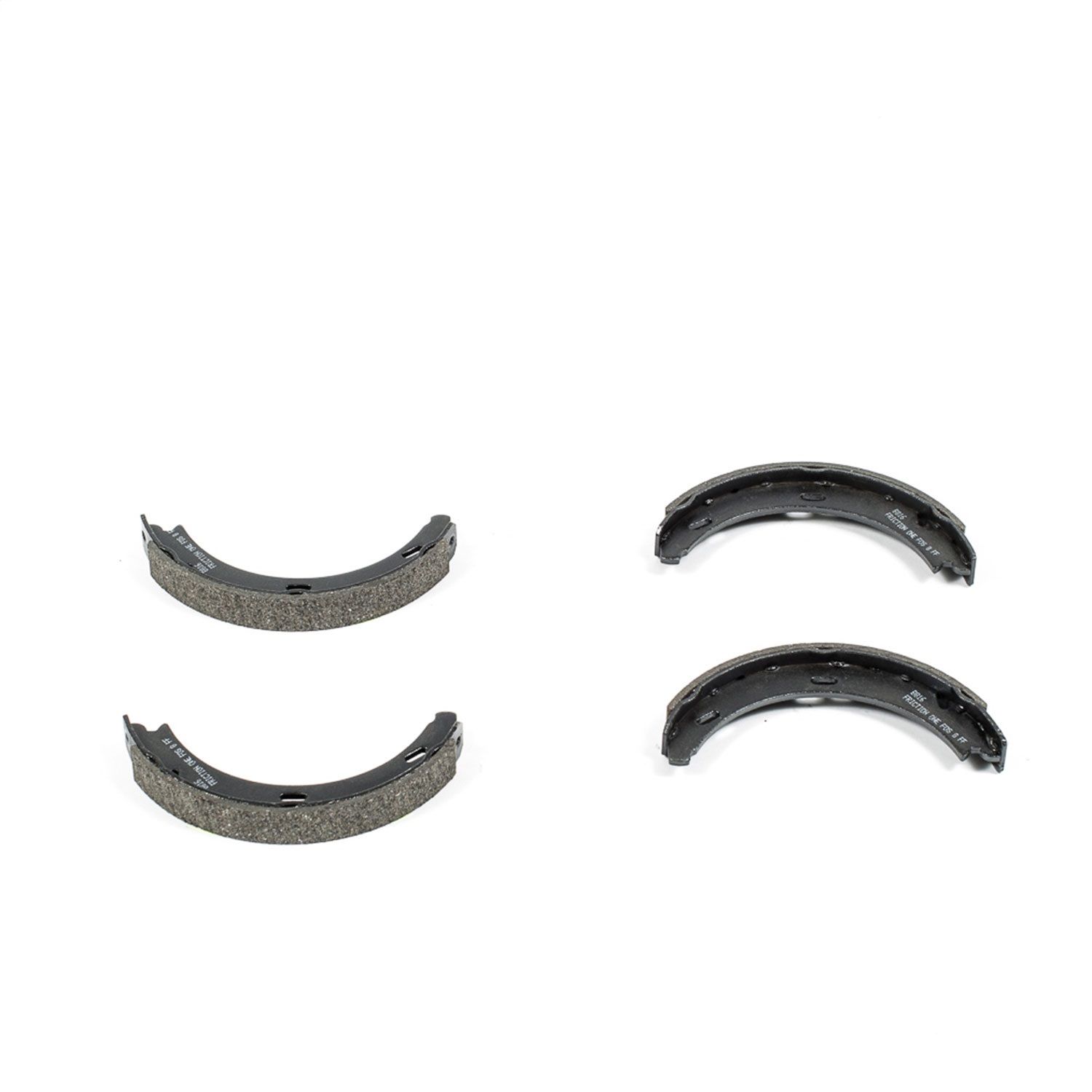 2004, 2003, 2002, 2001, 2000 Porsche Boxster Parking Brake Shoe