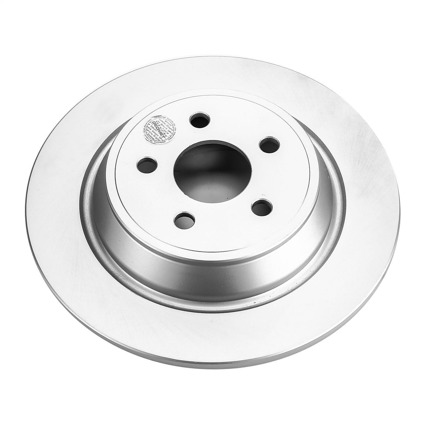 2024, 2023, 2022, 2021, 2020, 2019, 2018, 2017, 2016, 2015 Ford Edge Disc Brake Rotor