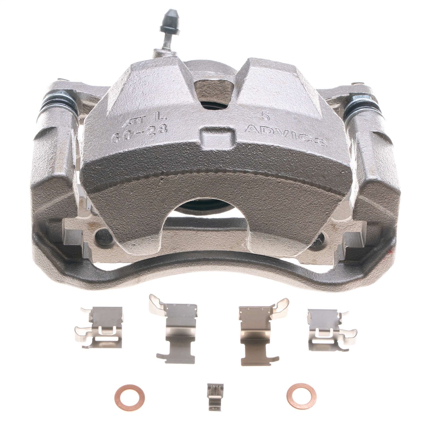 2015, 2014, 2013, 2012, 2011, 2010, 2009, 2008, 2007, 2006 Lexus IS250 Disc Brake Caliper