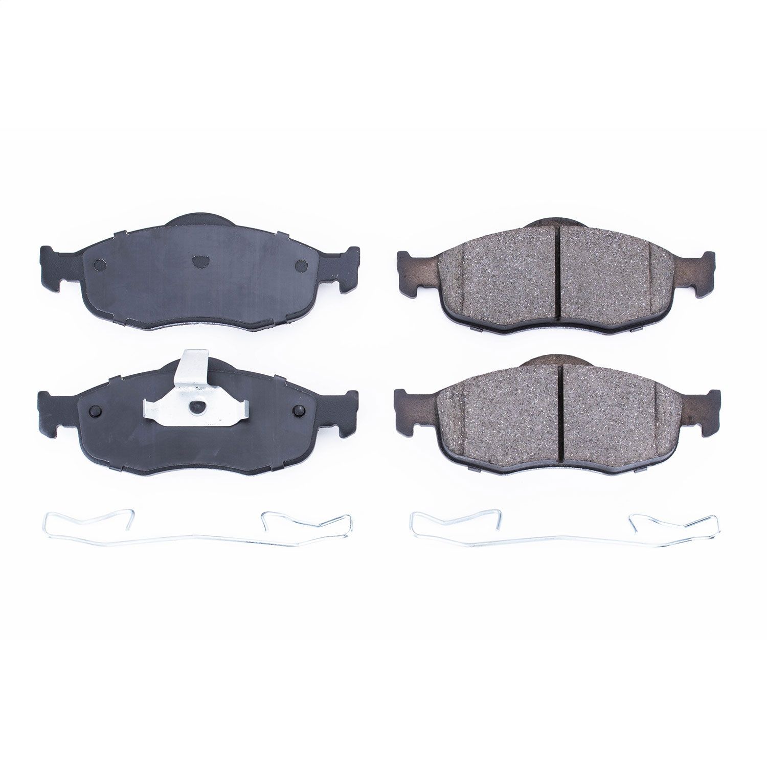 2000, 1999, 1998, 1997, 1996, 1995 Ford Contour Disc Brake Pad Set