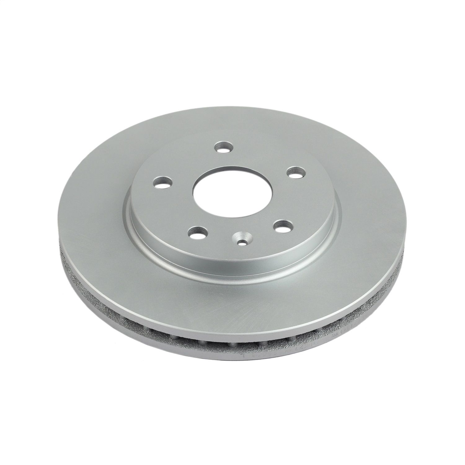 2011, 2010 Saab 9-5 Disc Brake Rotor