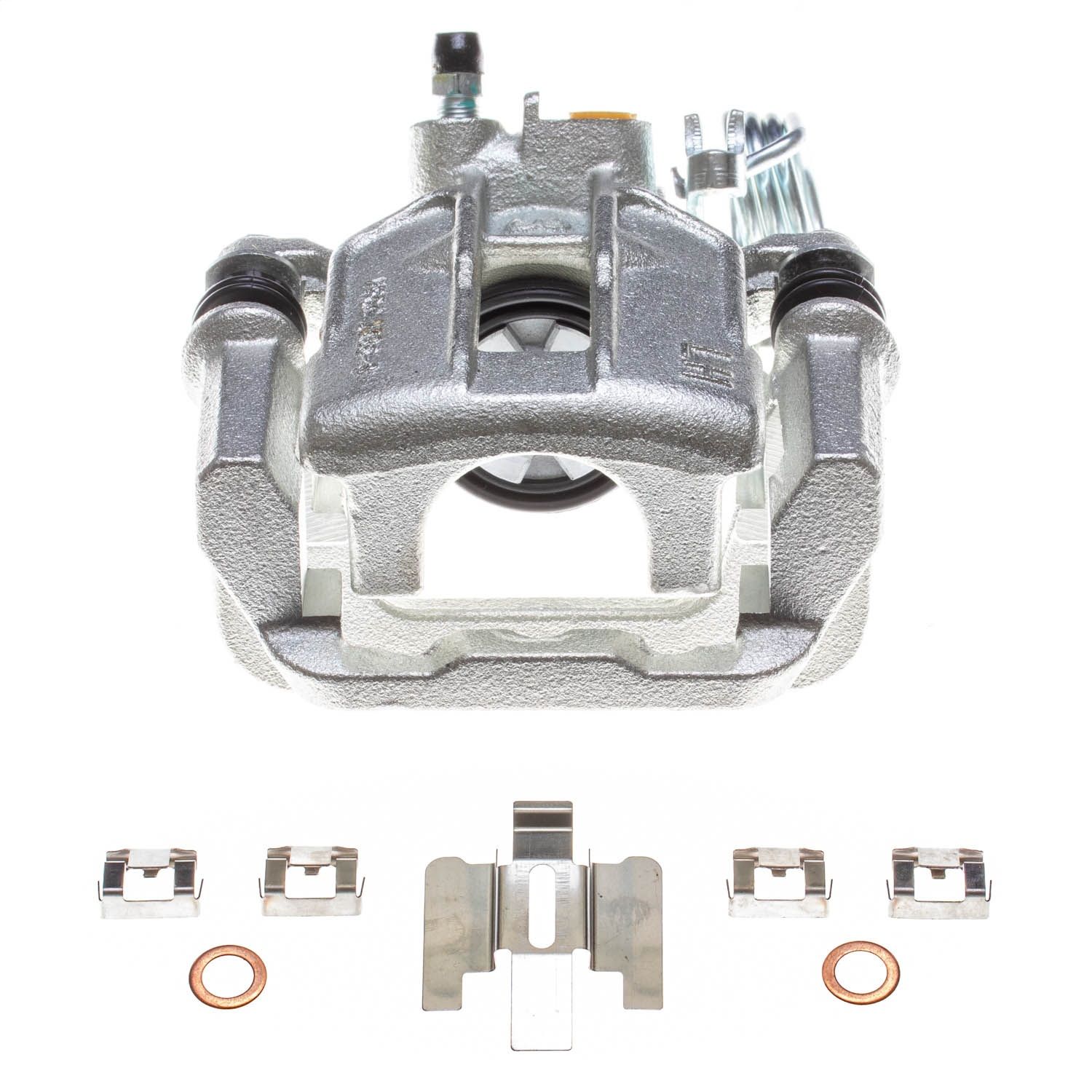 2004, 2003, 2002, 2001, 2000, 1999, 1998, 1997, 1996, 1995, 1994 Ford Mustang Disc Brake Caliper