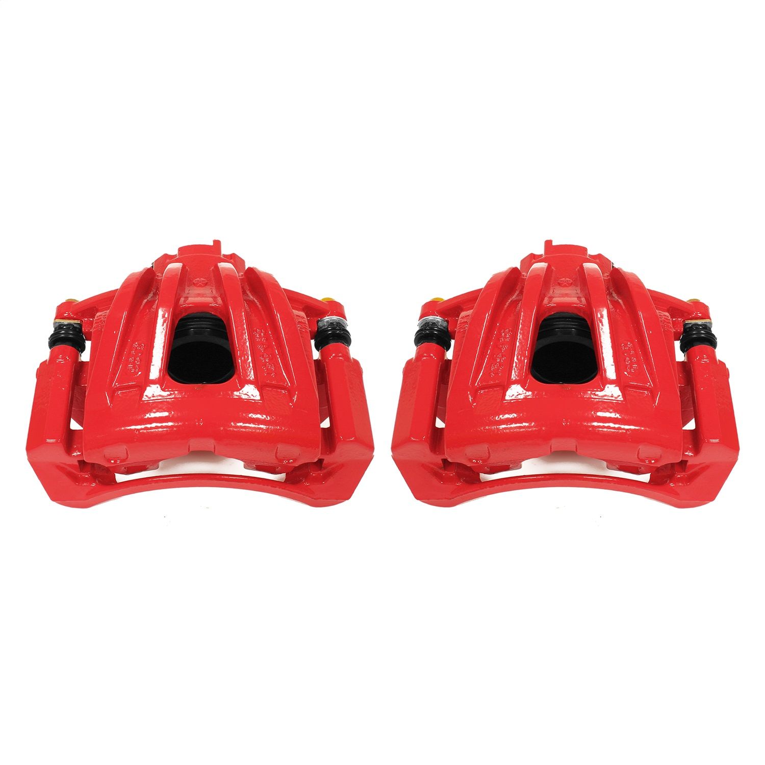 2007, 2006, 2005, 2004, 2003, 2002 Jeep Liberty Disc Brake Caliper Set