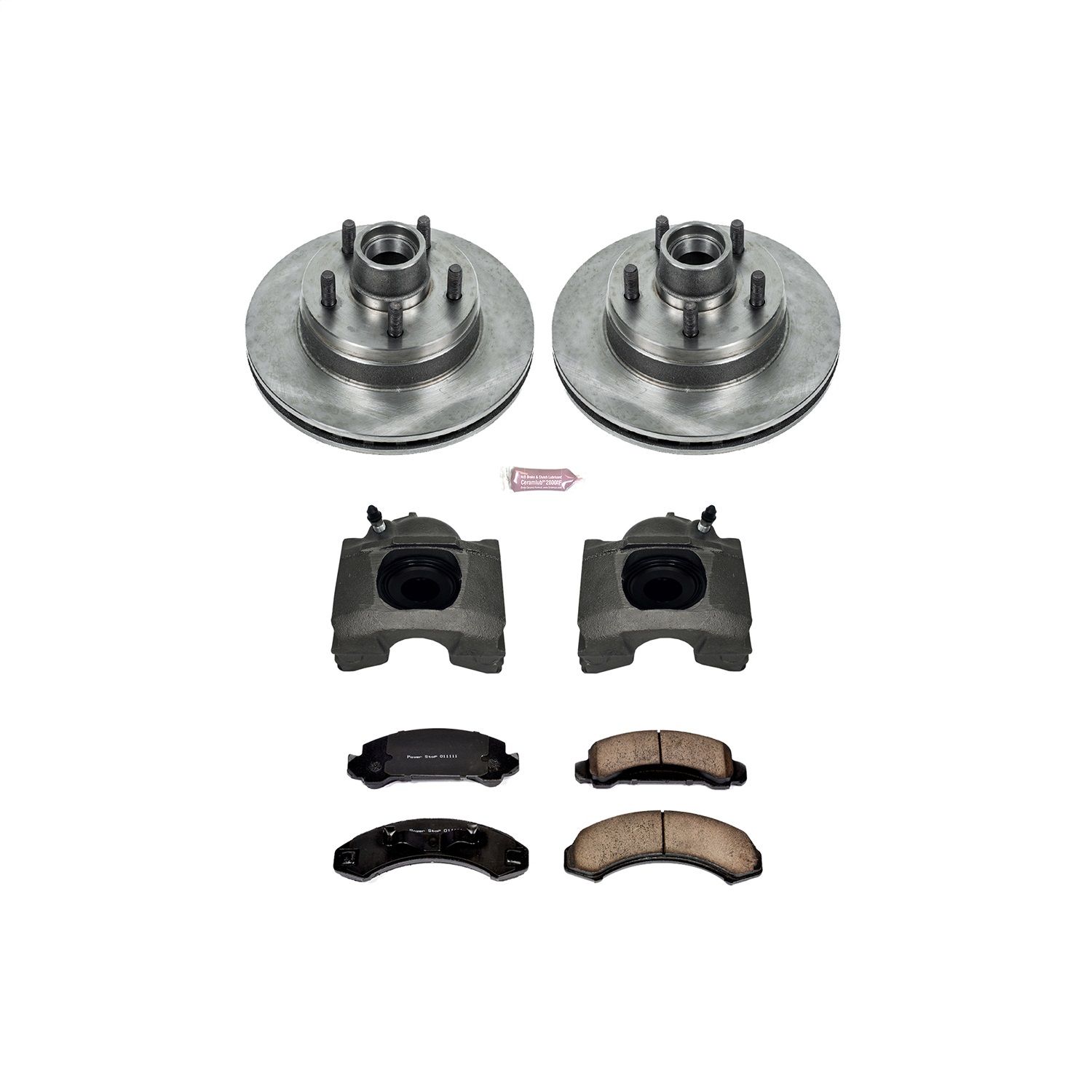 1994, 1993, 1992, 1991 Ford Explorer Disc Brake Kit