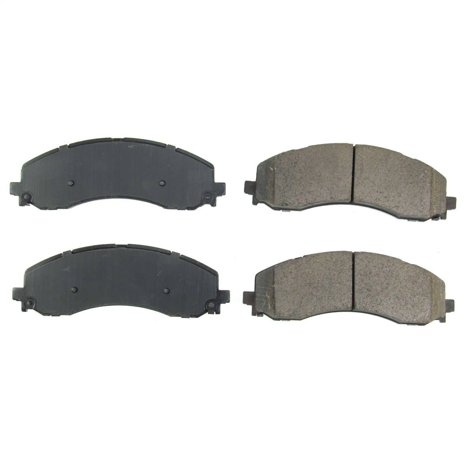 2024, 2023, 2022, 2021, 2020, 2019 Ram 3500 Disc Brake Pad Set