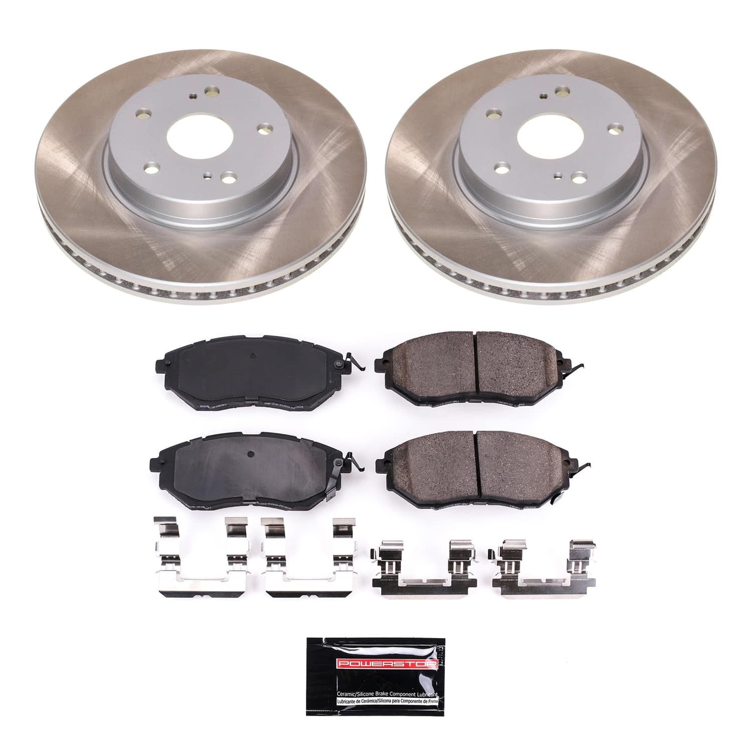 2015 Subaru Legacy Disc Brake Kit