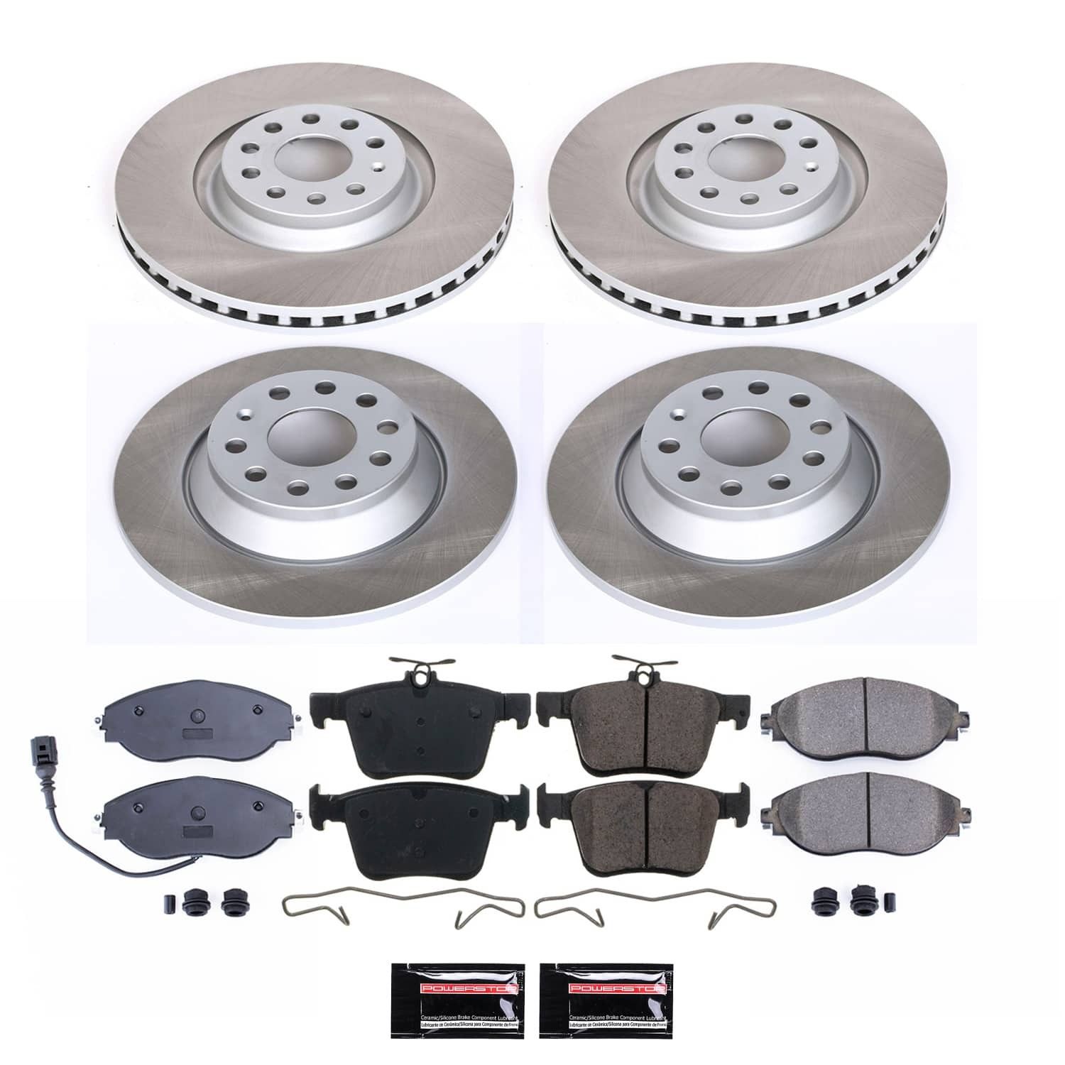 2025, 2024, 2023, 2022 Audi Q3 Disc Brake Kit