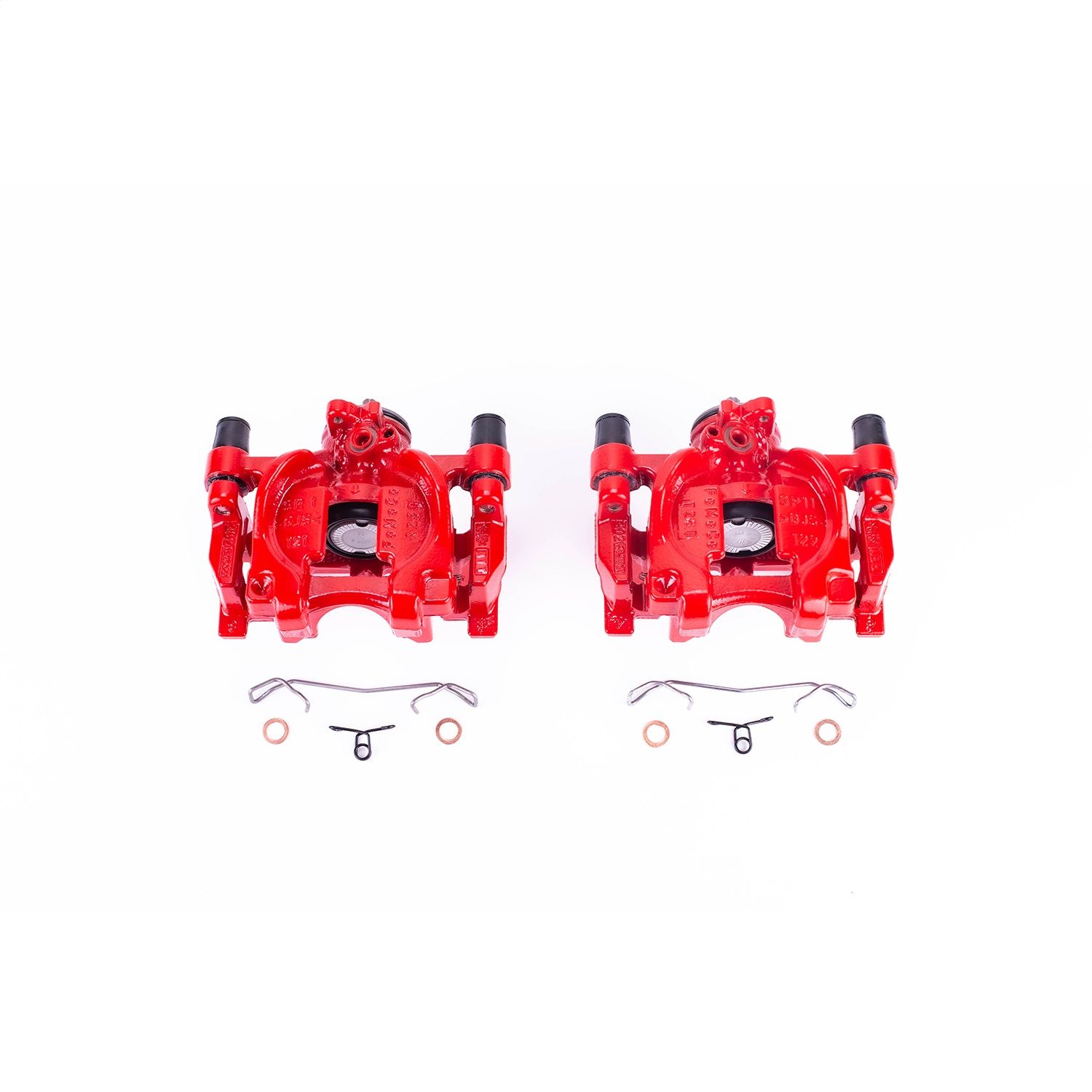 2020, 2019, 2018, 2017, 2016, 2015, 2014, 2013 Ford Fusion Disc Brake Caliper Set