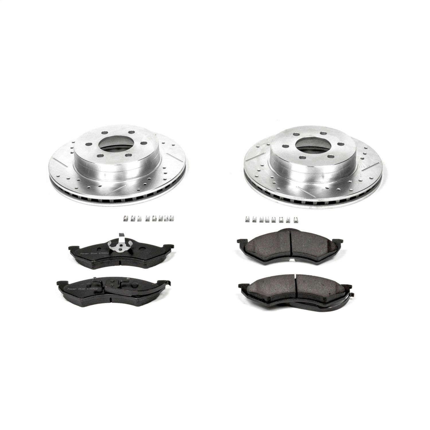 1999, 1998 Dodge Durango Disc Brake Kit