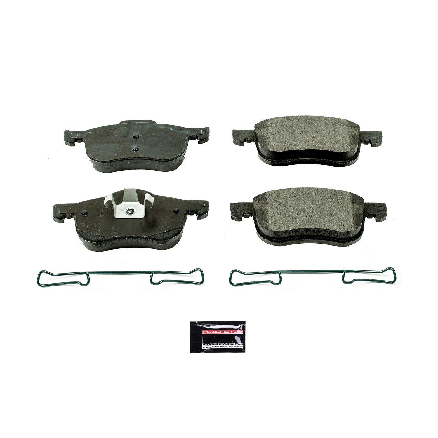 2006, 2005, 2004, 2003, 2002, 2001, 2000, 1999 Volvo S80 Disc Brake Pad Set