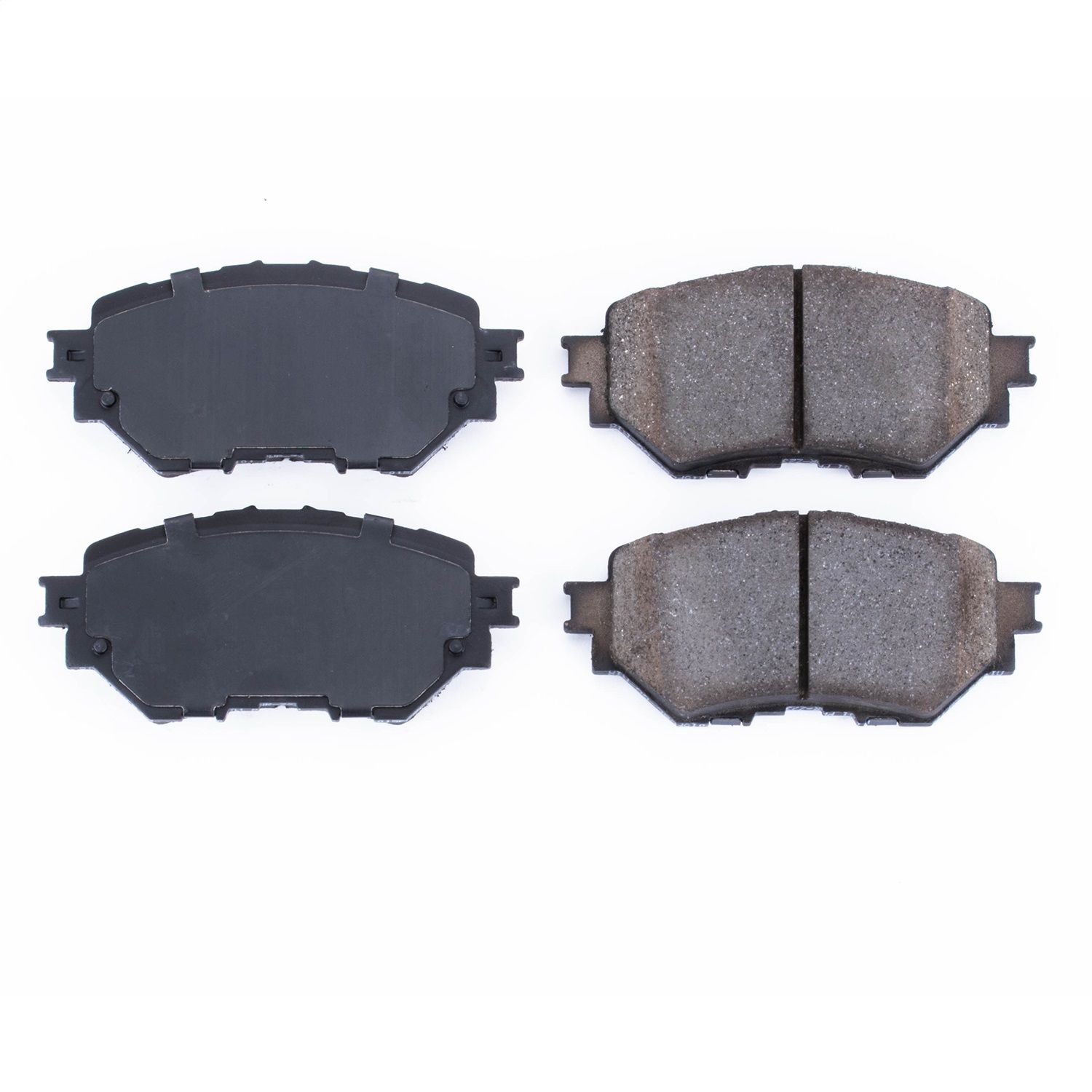2018, 2017, 2016, 2015, 2014 Mazda 3 Disc Brake Pad Set