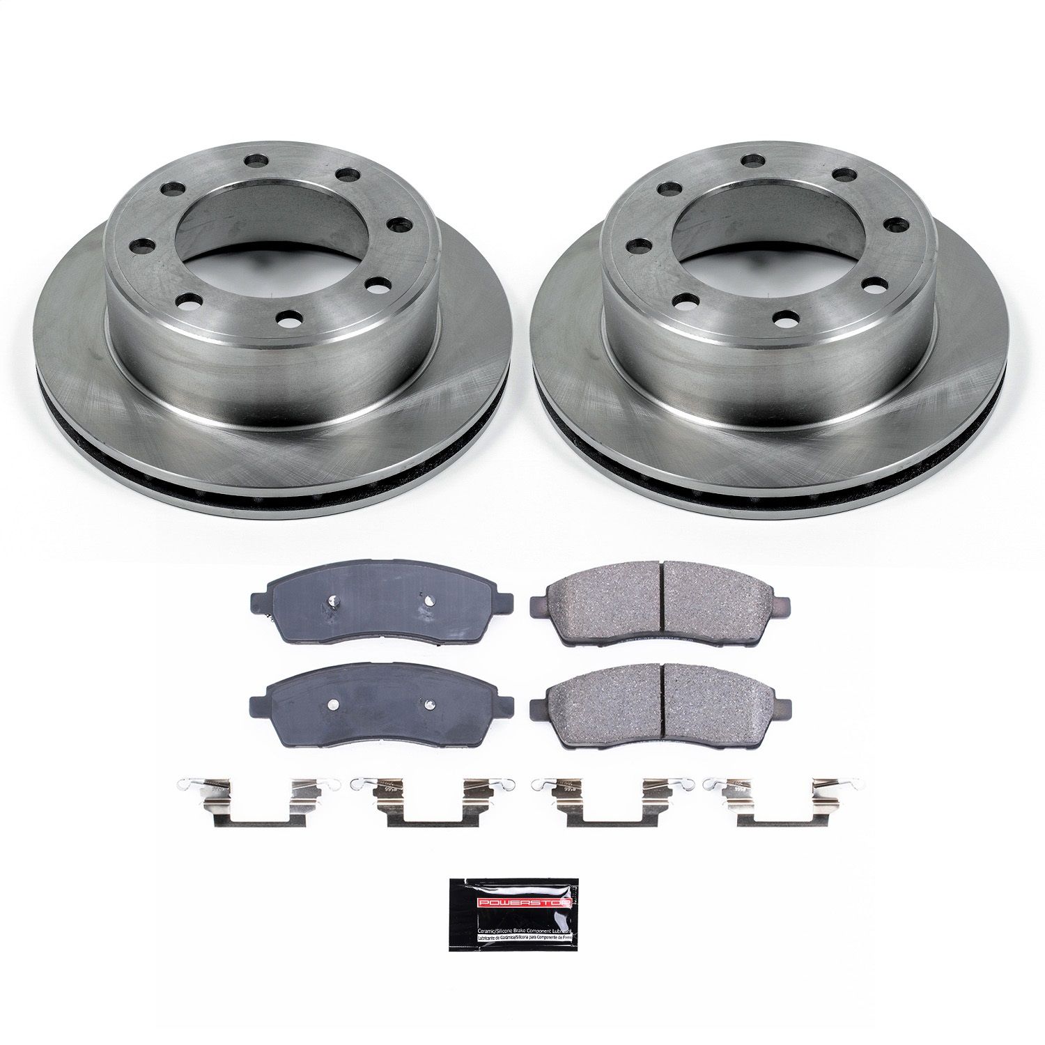 2005, 2004, 2003, 2002, 2001, 2000 Ford Excursion Disc Brake Kit