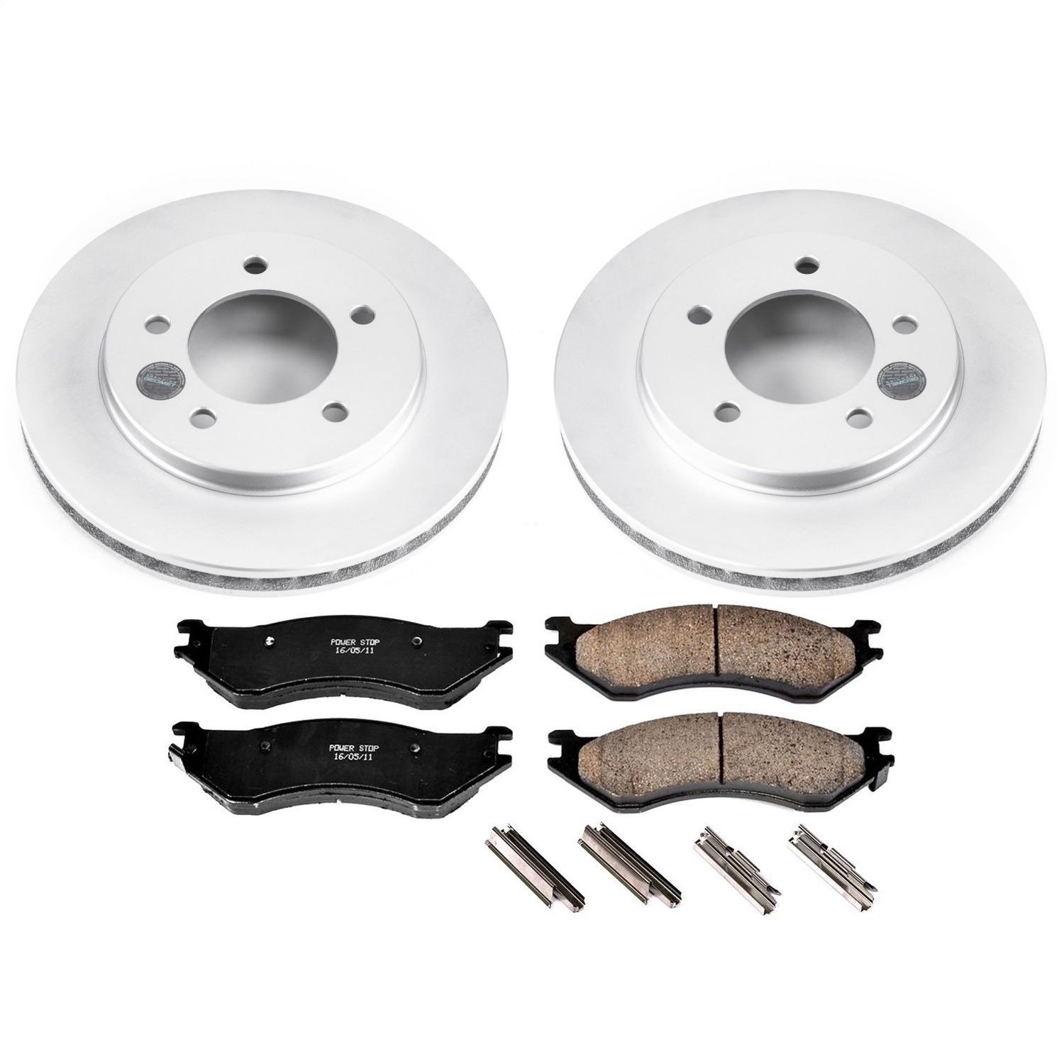 2002, 2001, 2000, 1999, 1998, 1997 Ford Expedition Disc Brake Kit