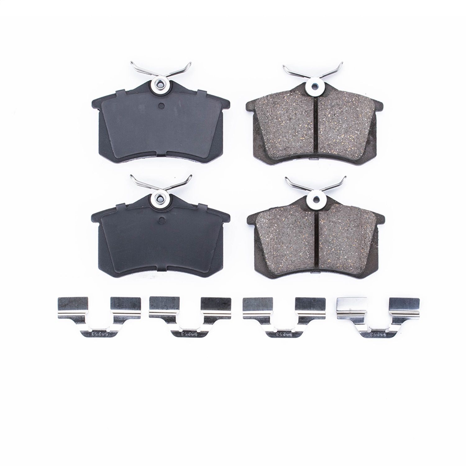 2003, 2002, 2001 Audi S8 Disc Brake Pad Set