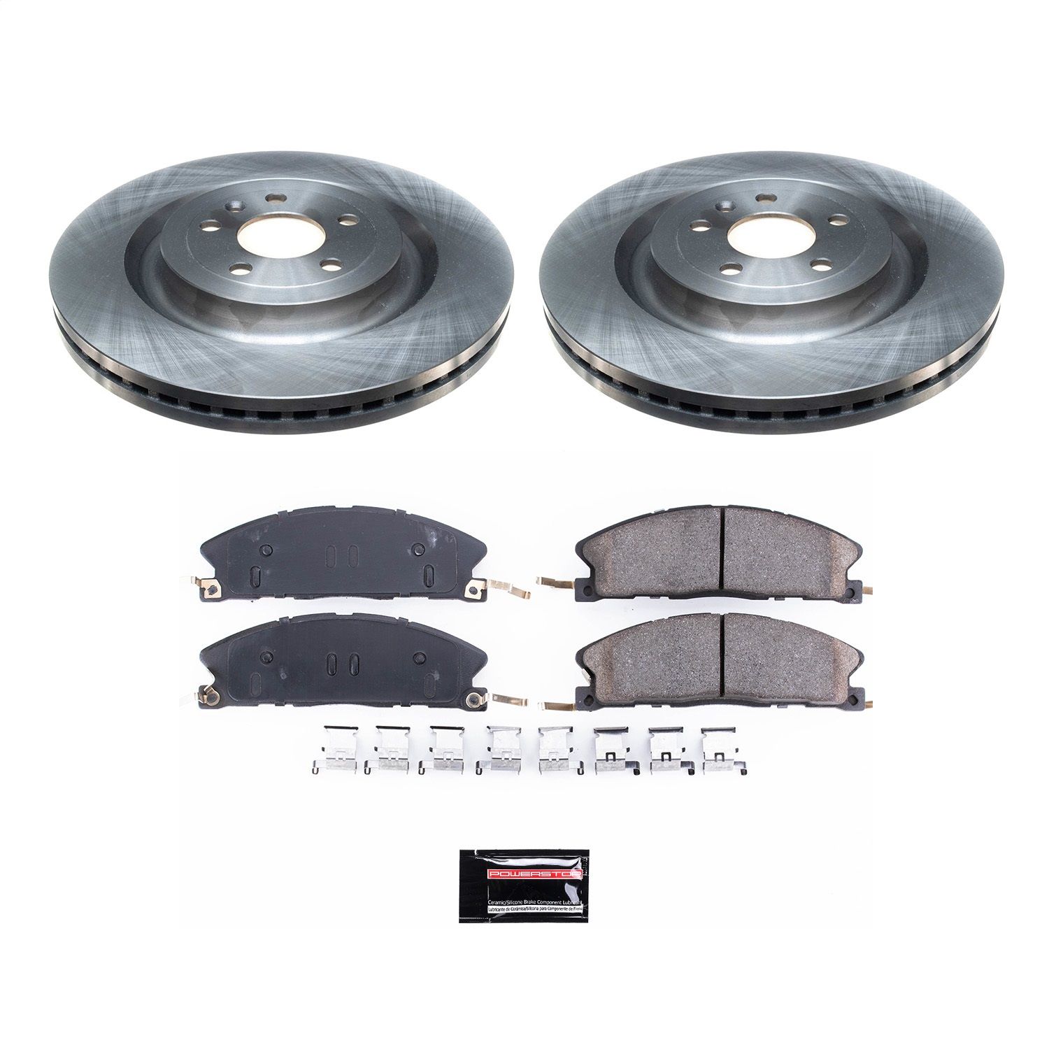 2019, 2018, 2017, 2016, 2015, 2014, 2013 Ford Explorer Disc Brake Kit
