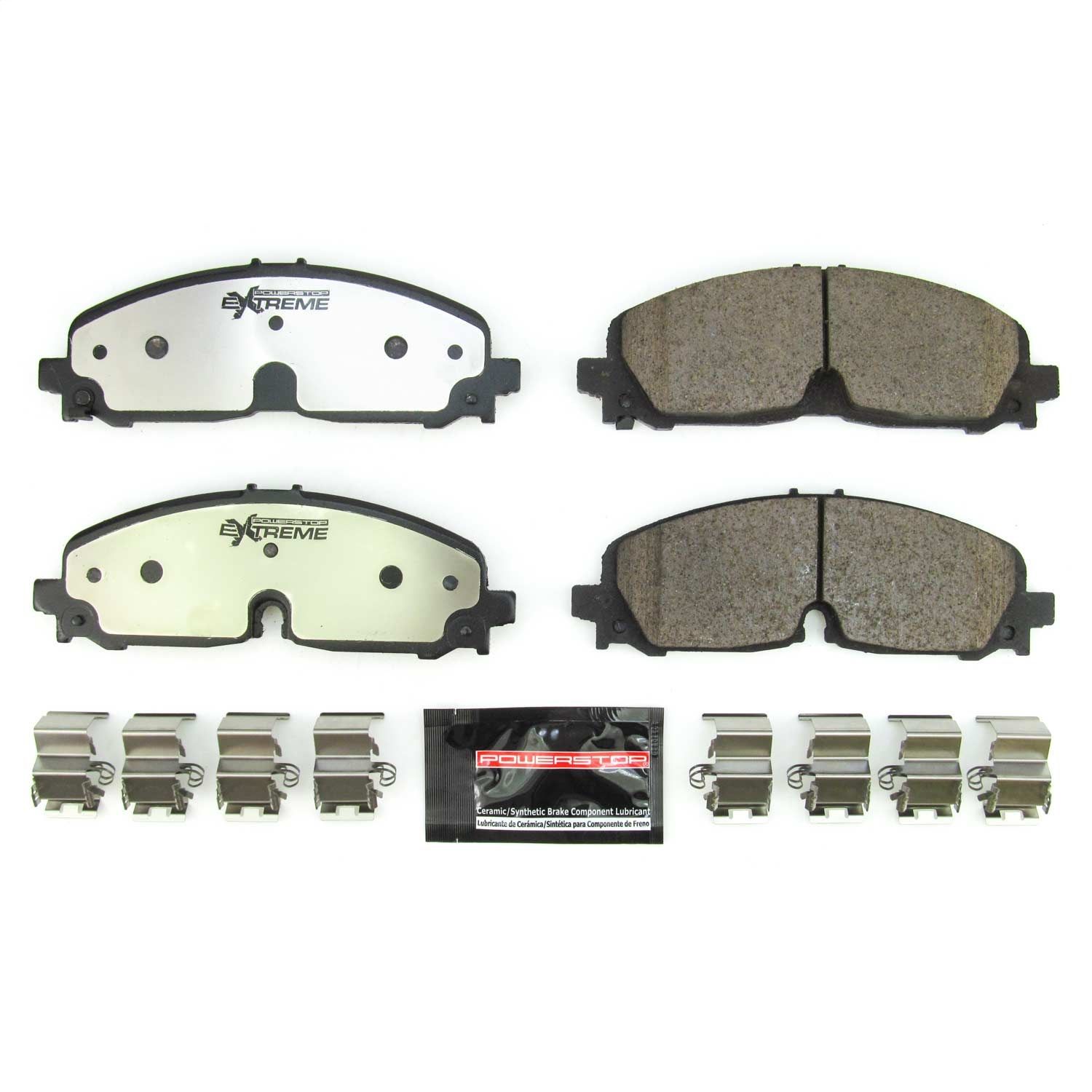 2023, 2022, 2021 GMC Acadia Disc Brake Pad Set