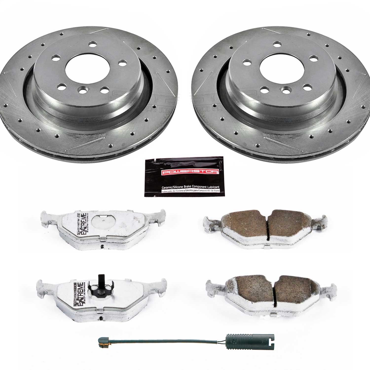 1999, 1998, 1997, 1996, 1995 BMW M3 Disc Brake Kit
