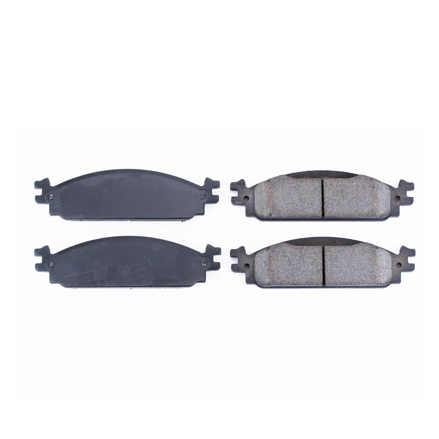 2011, 2010 Ford Taurus Disc Brake Pad Set