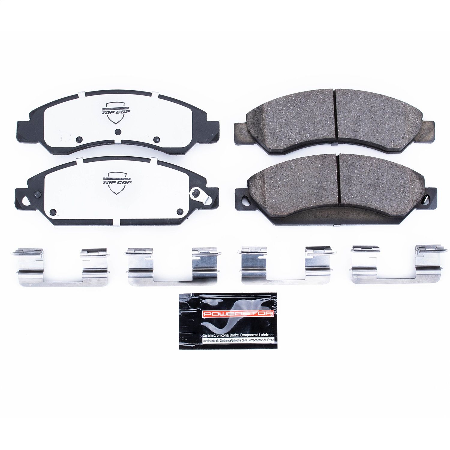2007 GMC Yukon Disc Brake Pad Set