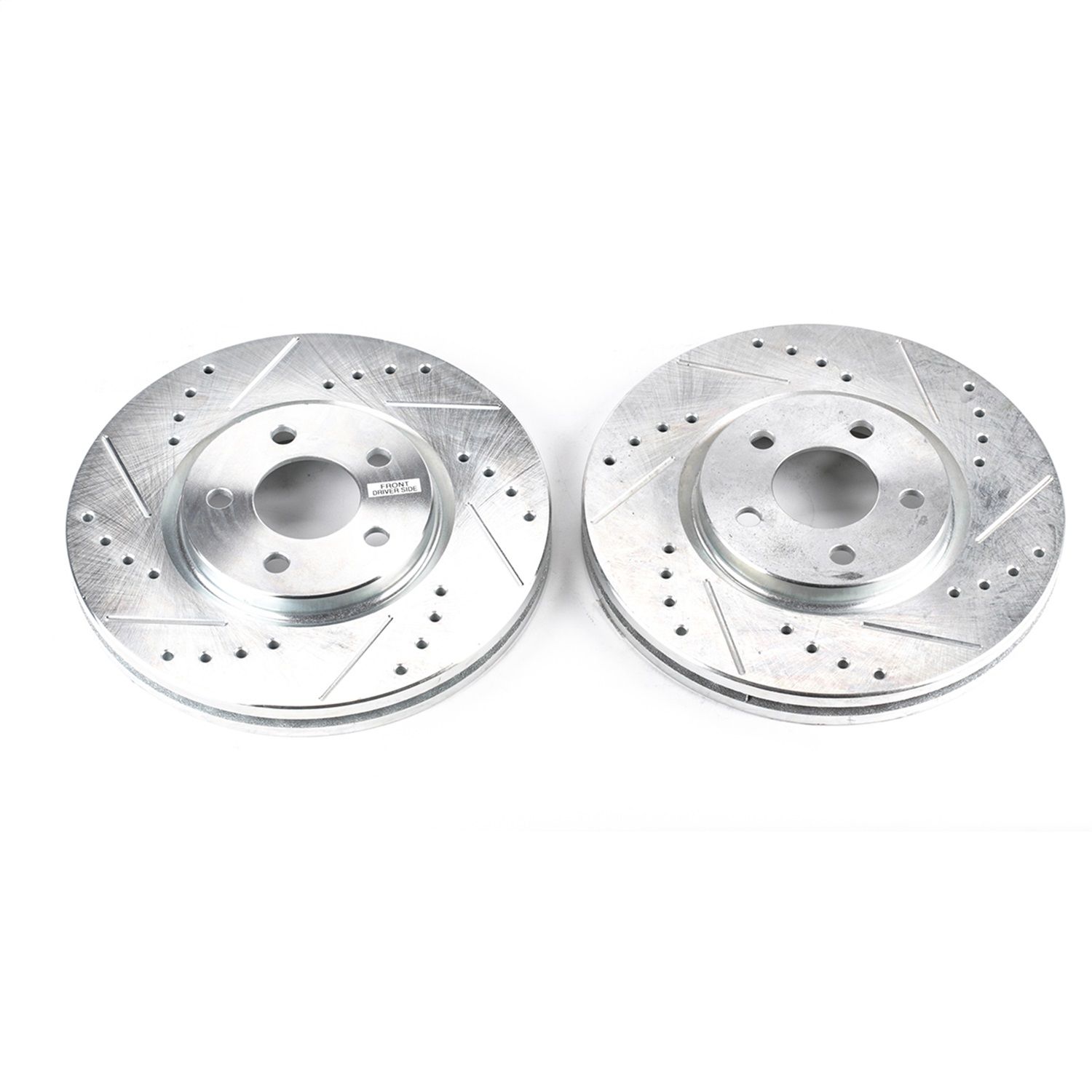 2005, 2004, 2003 Dodge Neon Cruiser Disc Brake Rotor Set
