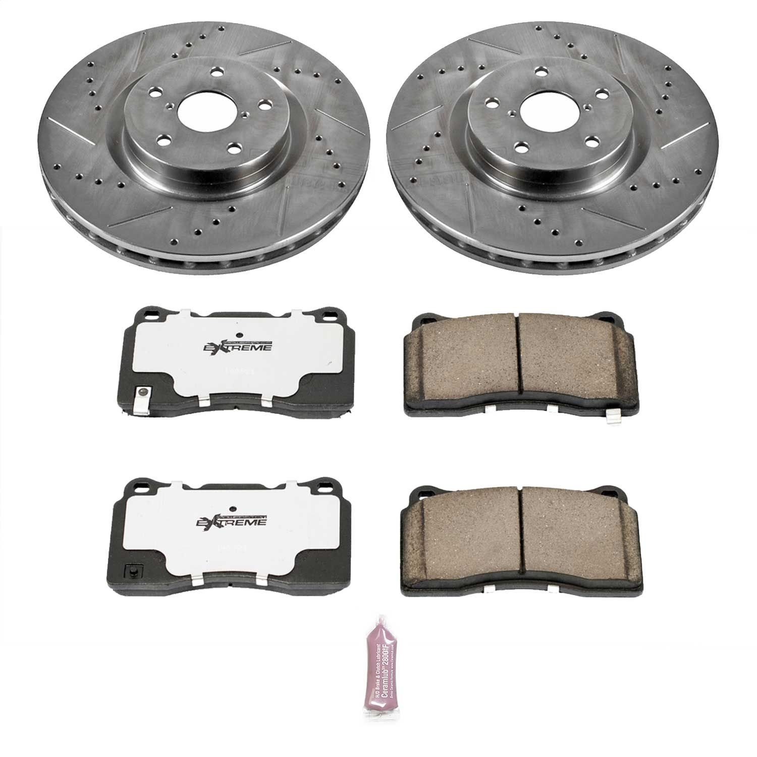 2020 Subaru WRX Disc Brake Kit