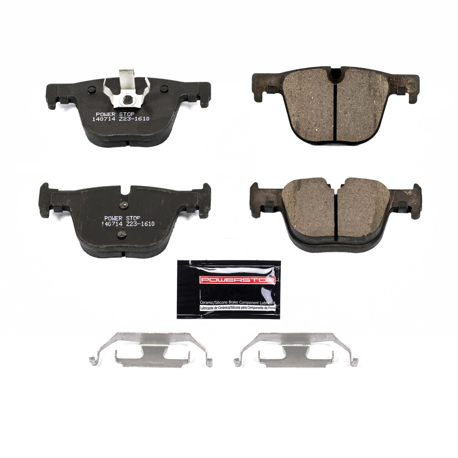 2016, 2015, 2014 BMW 435i Disc Brake Pad Set