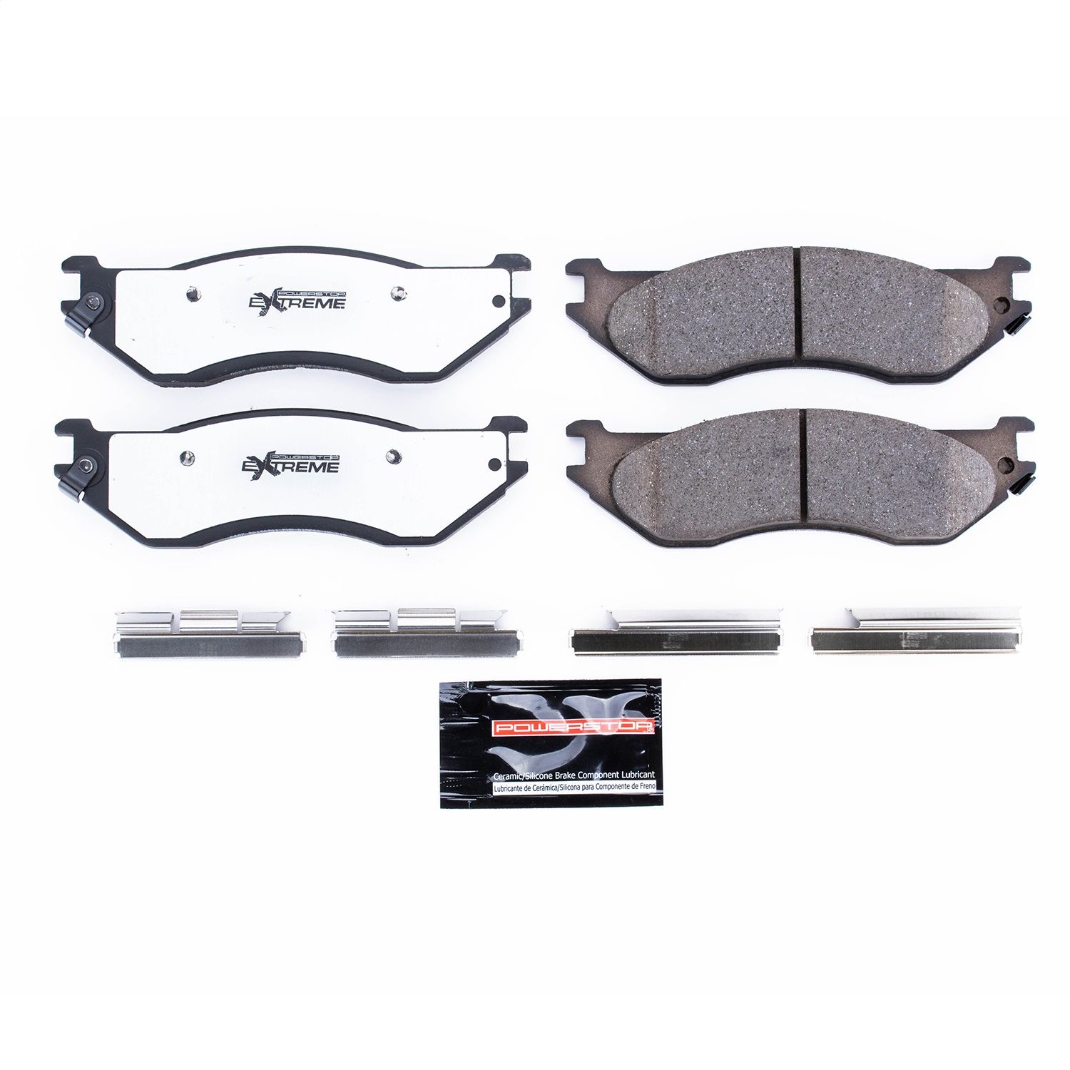 2006, 2005, 2004 Dodge Durango Disc Brake Pad Set
