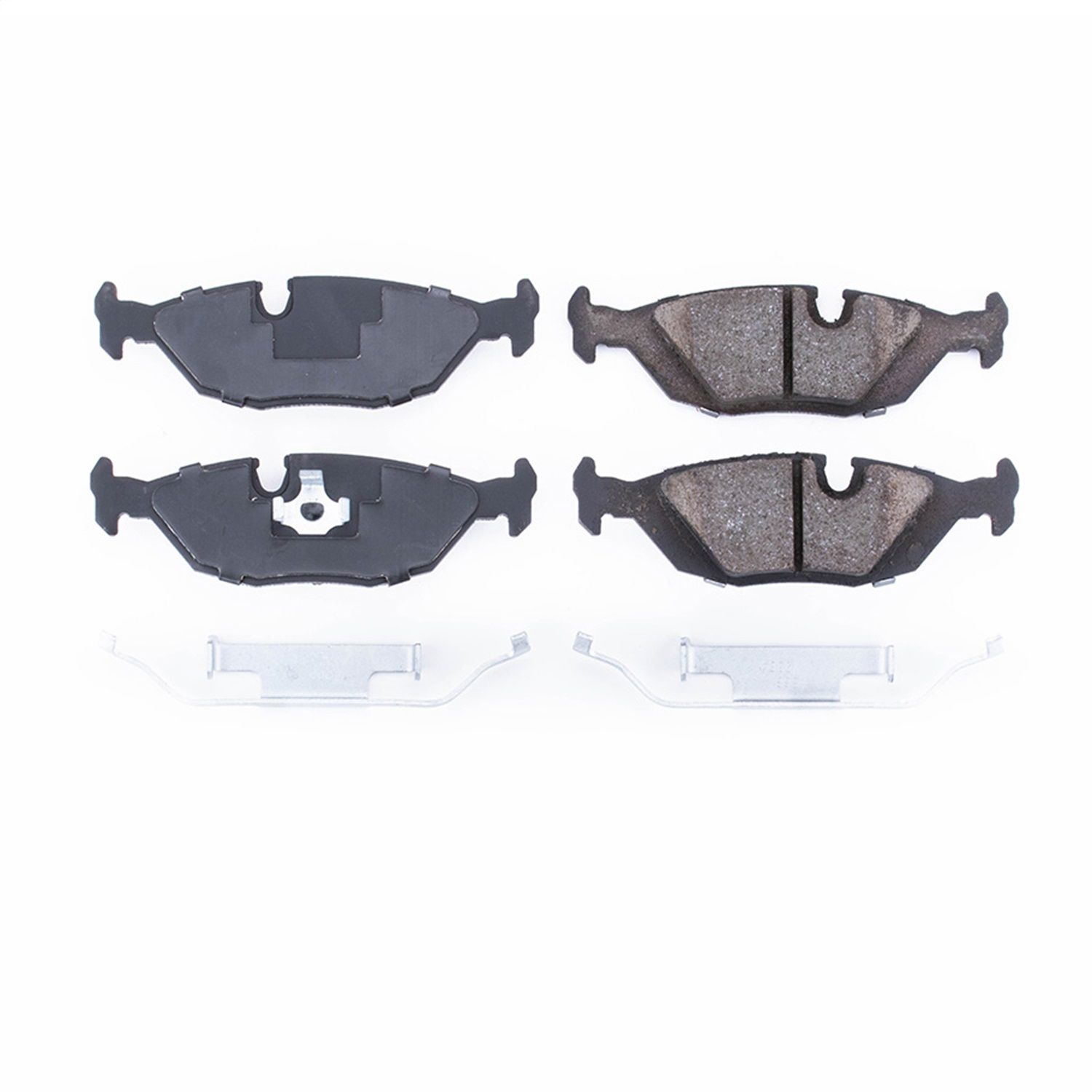 1984, 1983, 1982 BMW 633CSi Disc Brake Pad Set