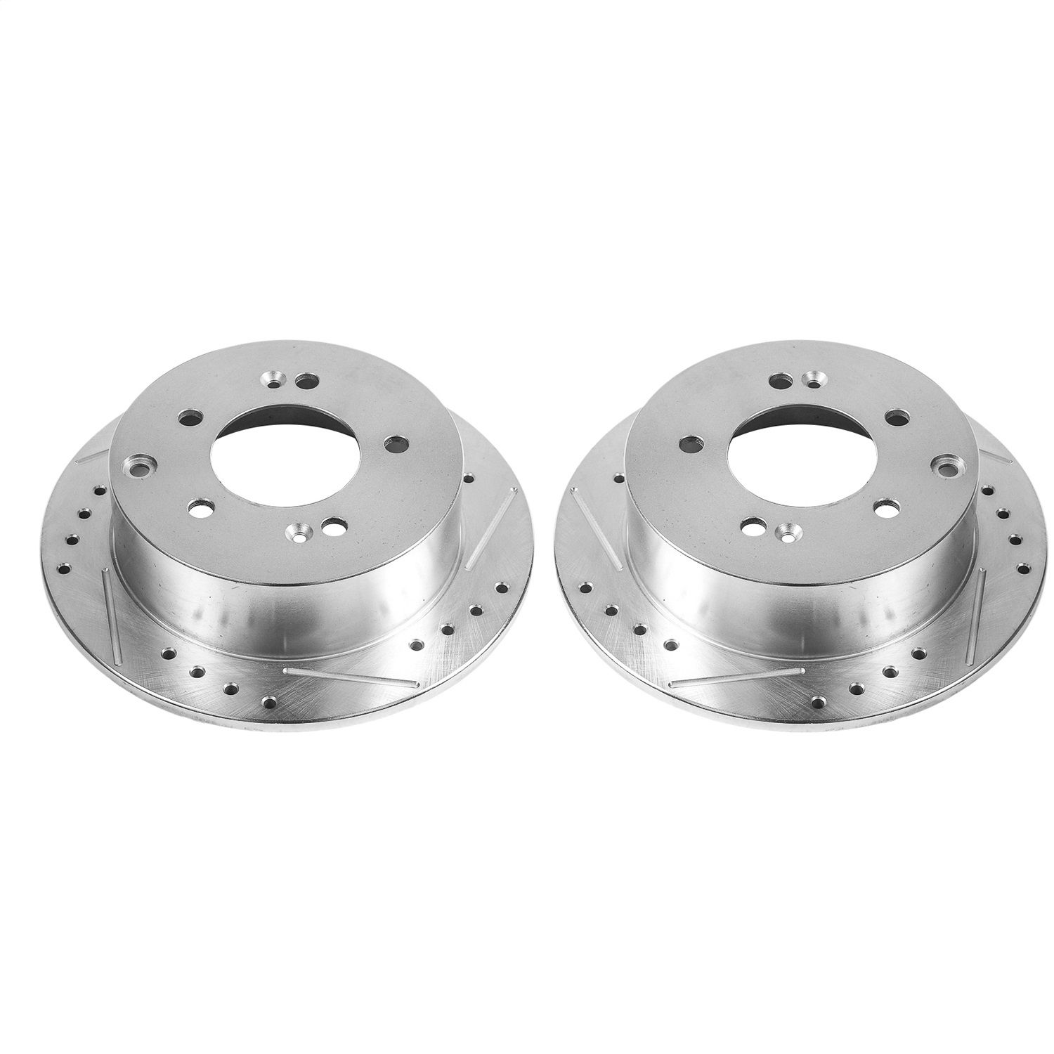 2013, 2012, 2011, 2010 Kia Forte Disc Brake Rotor Set