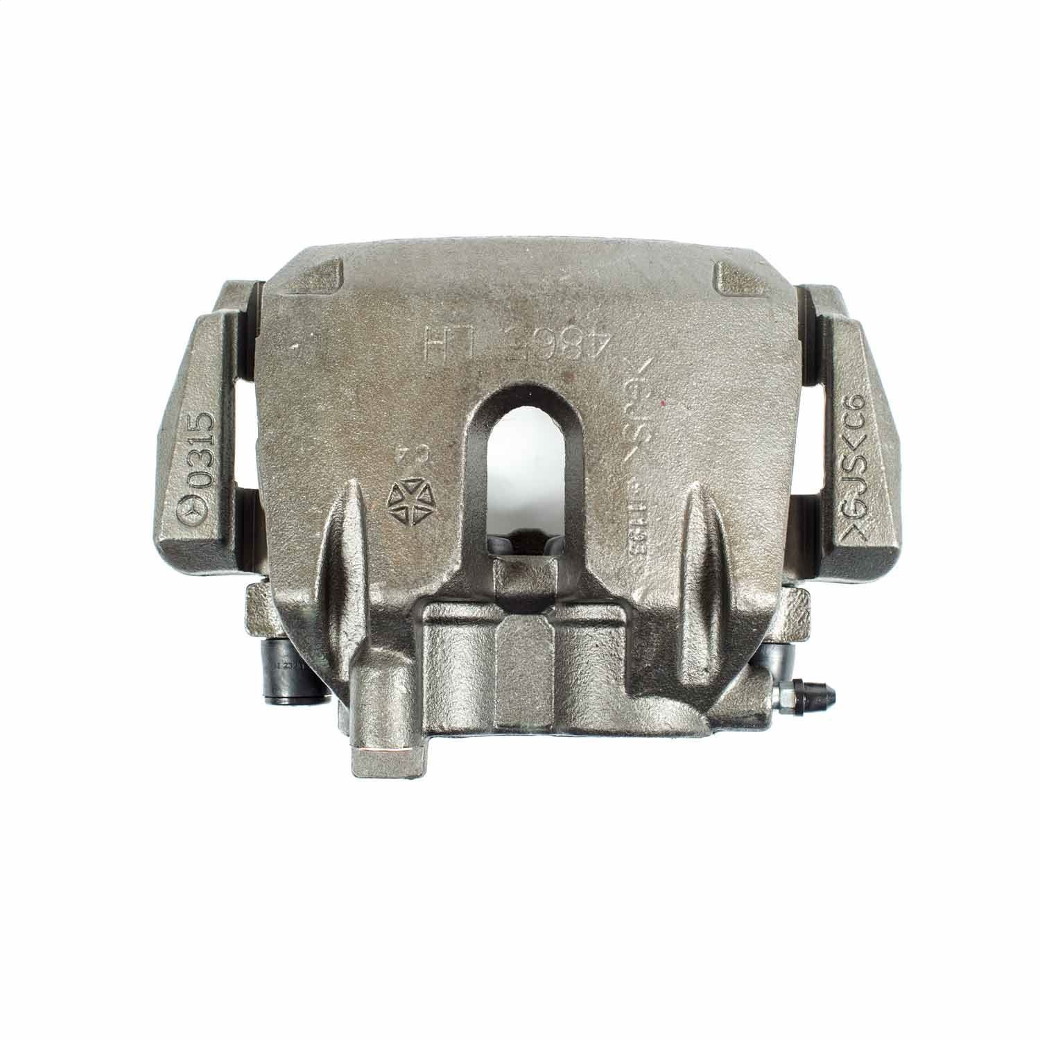 2017, 2016, 2015, 2014, 2013, 2012, 2011 Dodge Durango Disc Brake Caliper