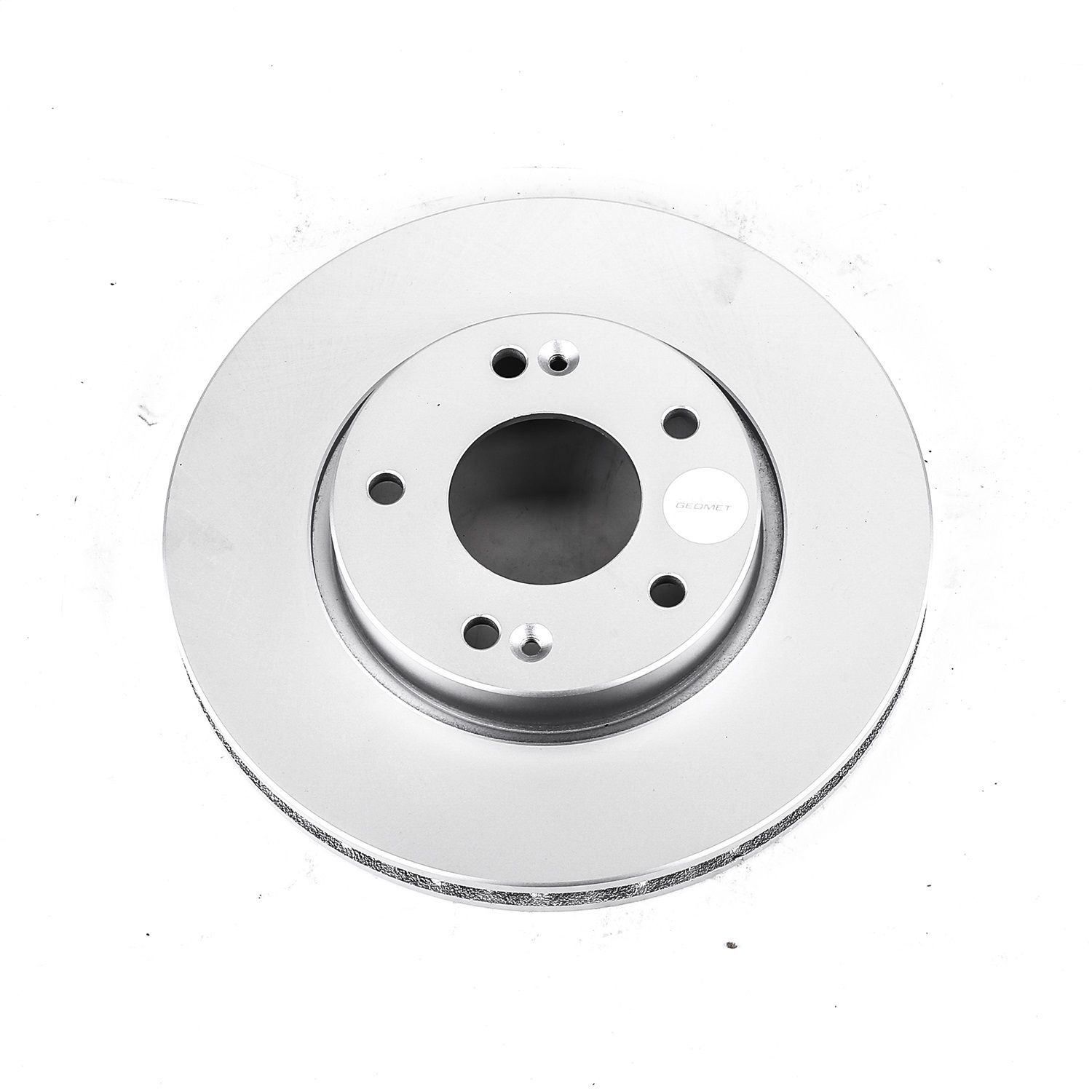 2013, 2012, 2011, 2010 Kia Forte Disc Brake Rotor