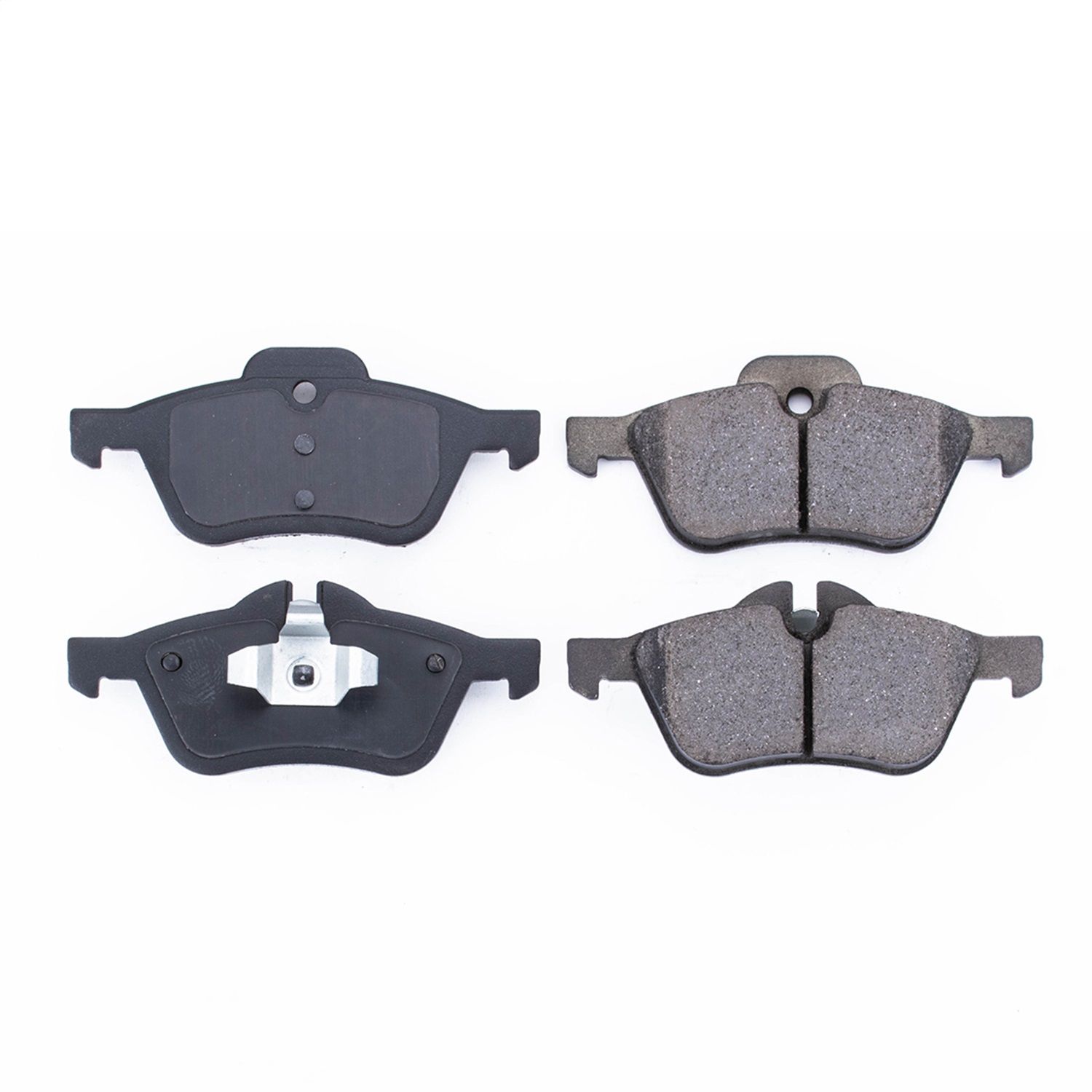 2008, 2007, 2006, 2005, 2004, 2003, 2002 Mini Cooper Disc Brake Pad Set