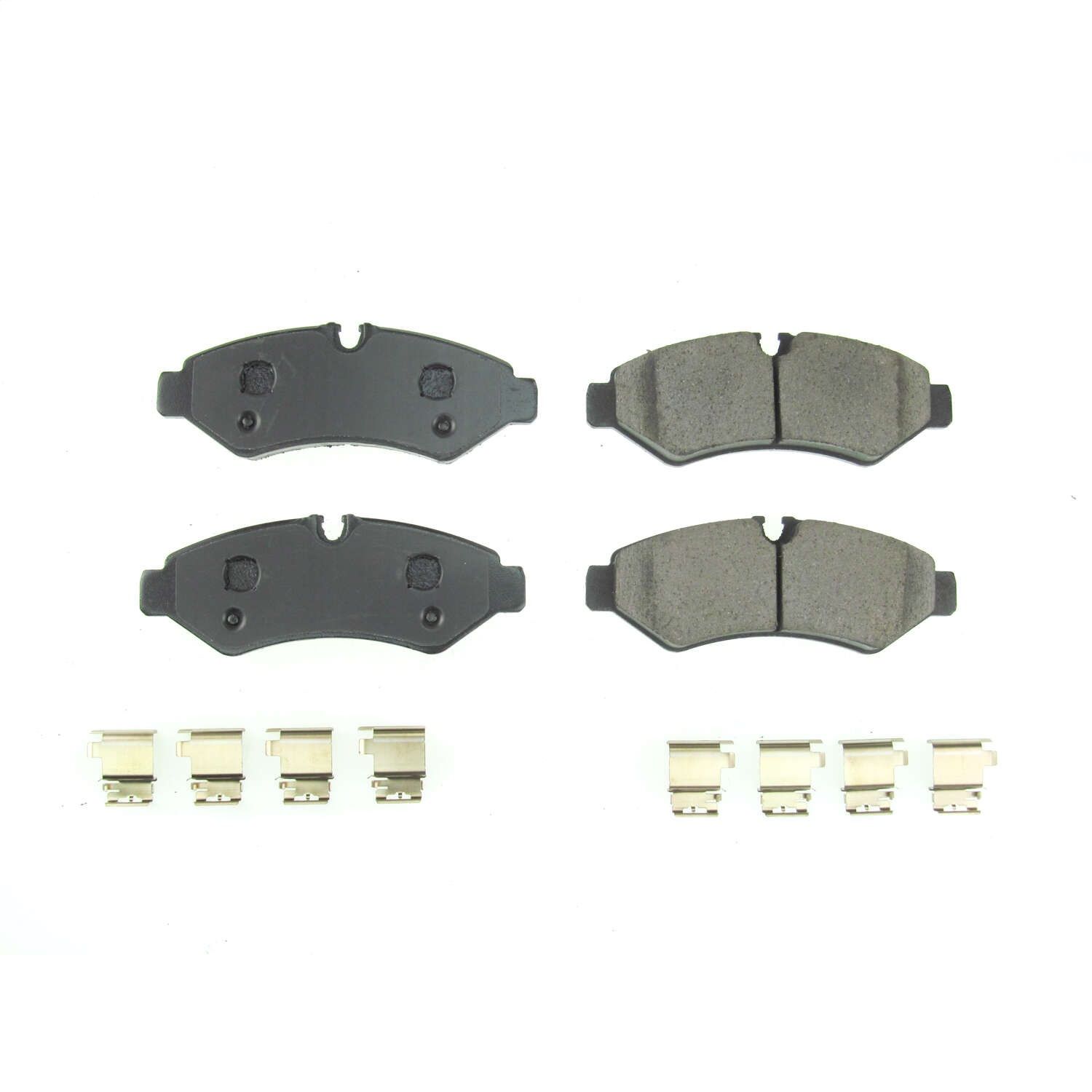 2021, 2020, 2019 Freightliner Sprinter 2500 3500 Disc Brake Pad Set