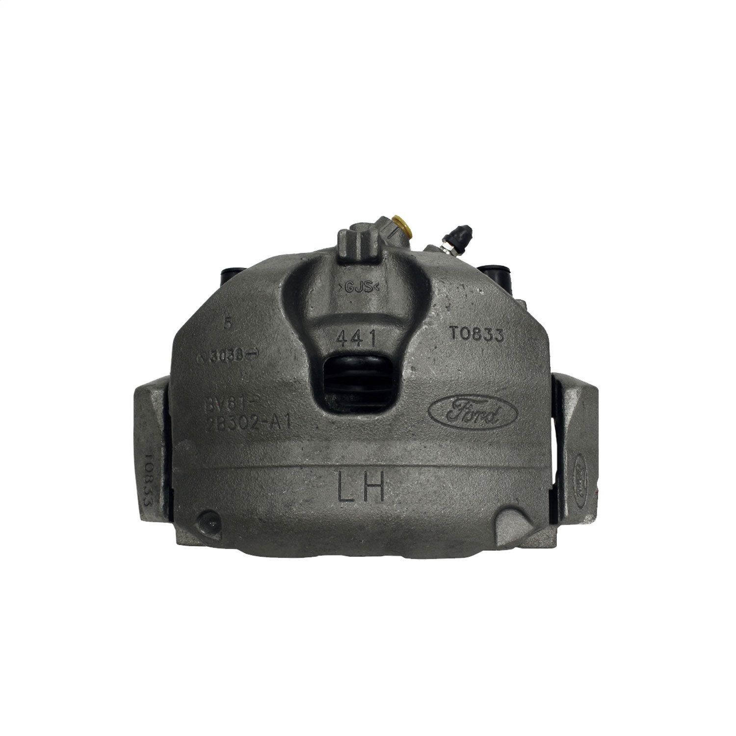 2023, 2022, 2021, 2020, 2019, 2018, 2017, 2016, 2015, 2014 Ford Transit Connect Disc Brake Caliper