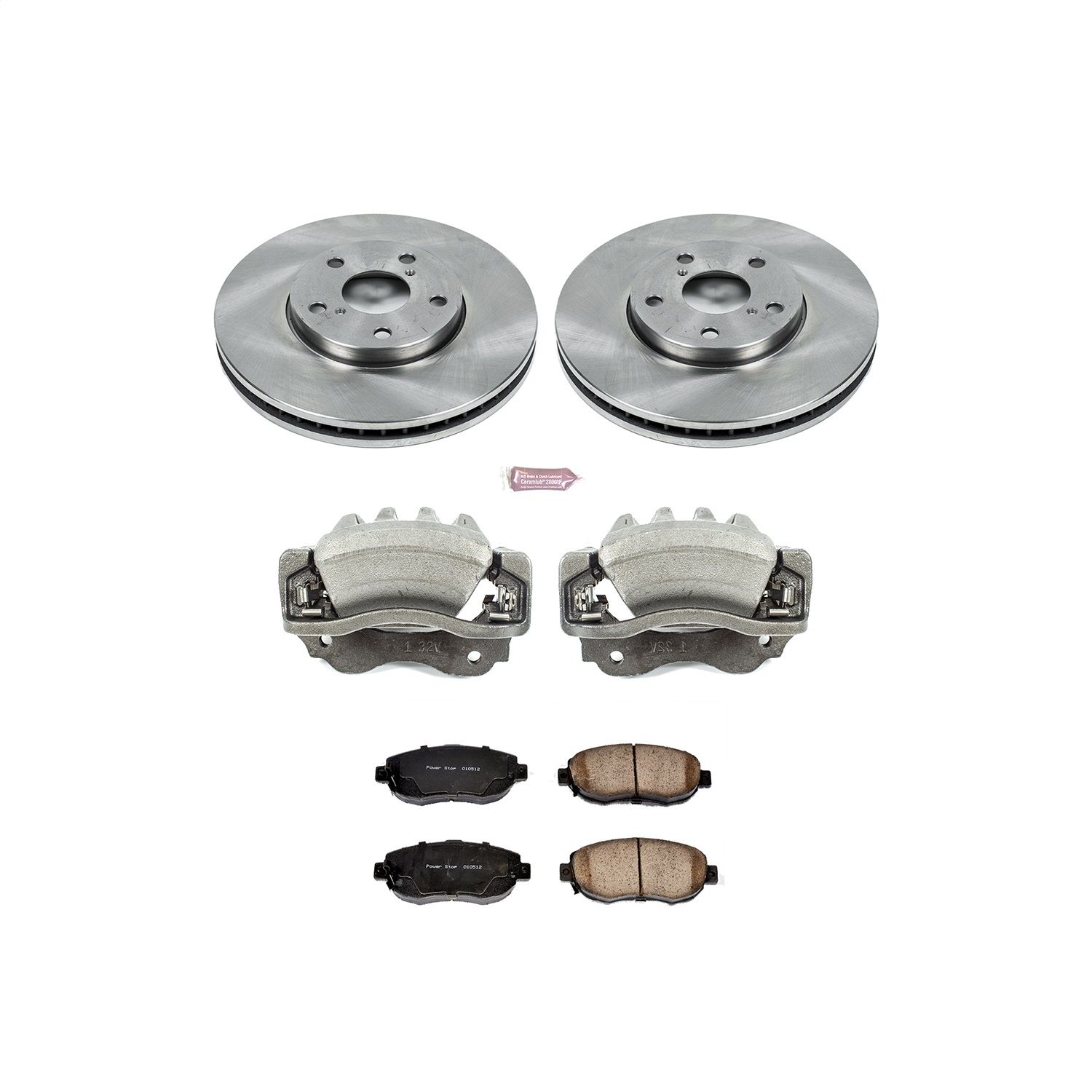 2005, 2004, 2003, 2002, 2001 Lexus IS300 Disc Brake Kit