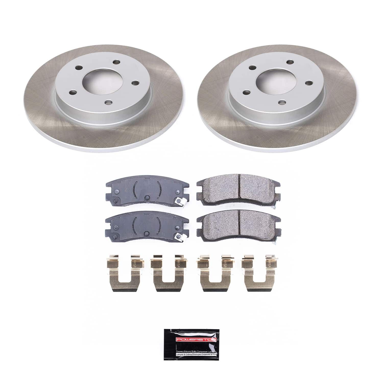 1997 Cadillac Seville Disc Brake Kit