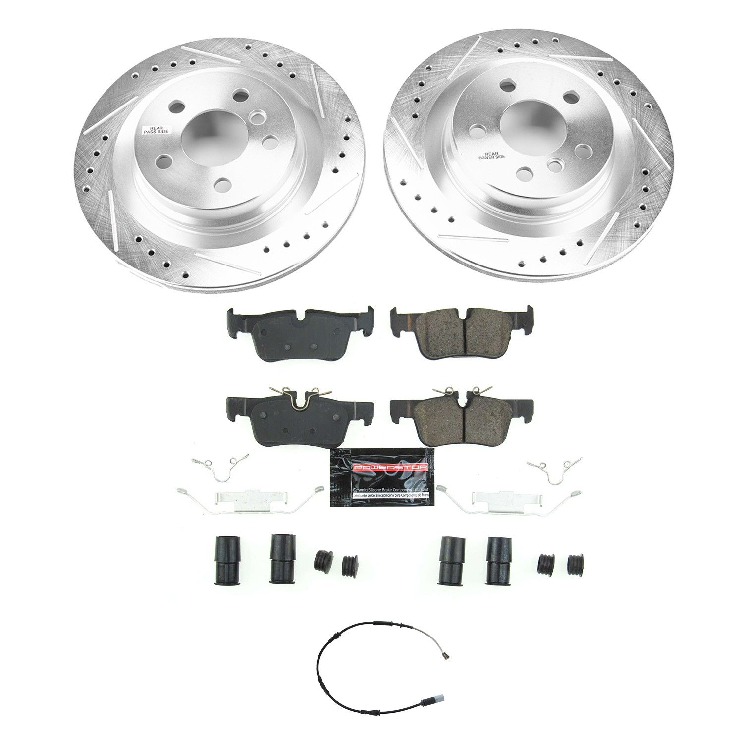 2020 Mini Cooper Countryman Countryman Disc Brake Kit