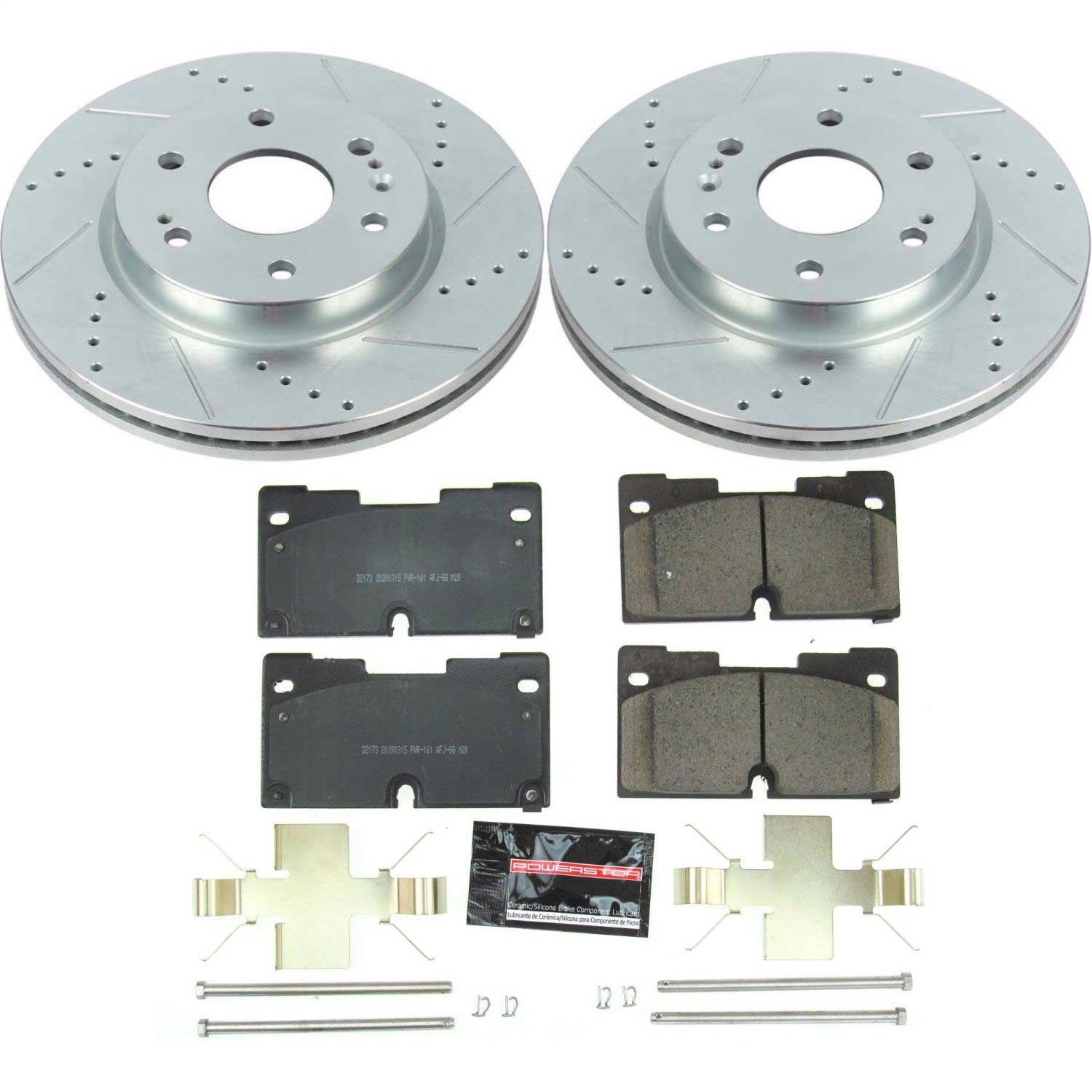 2024, 2023, 2022, 2021 GMC Yukon 1500 Disc Brake Kit
