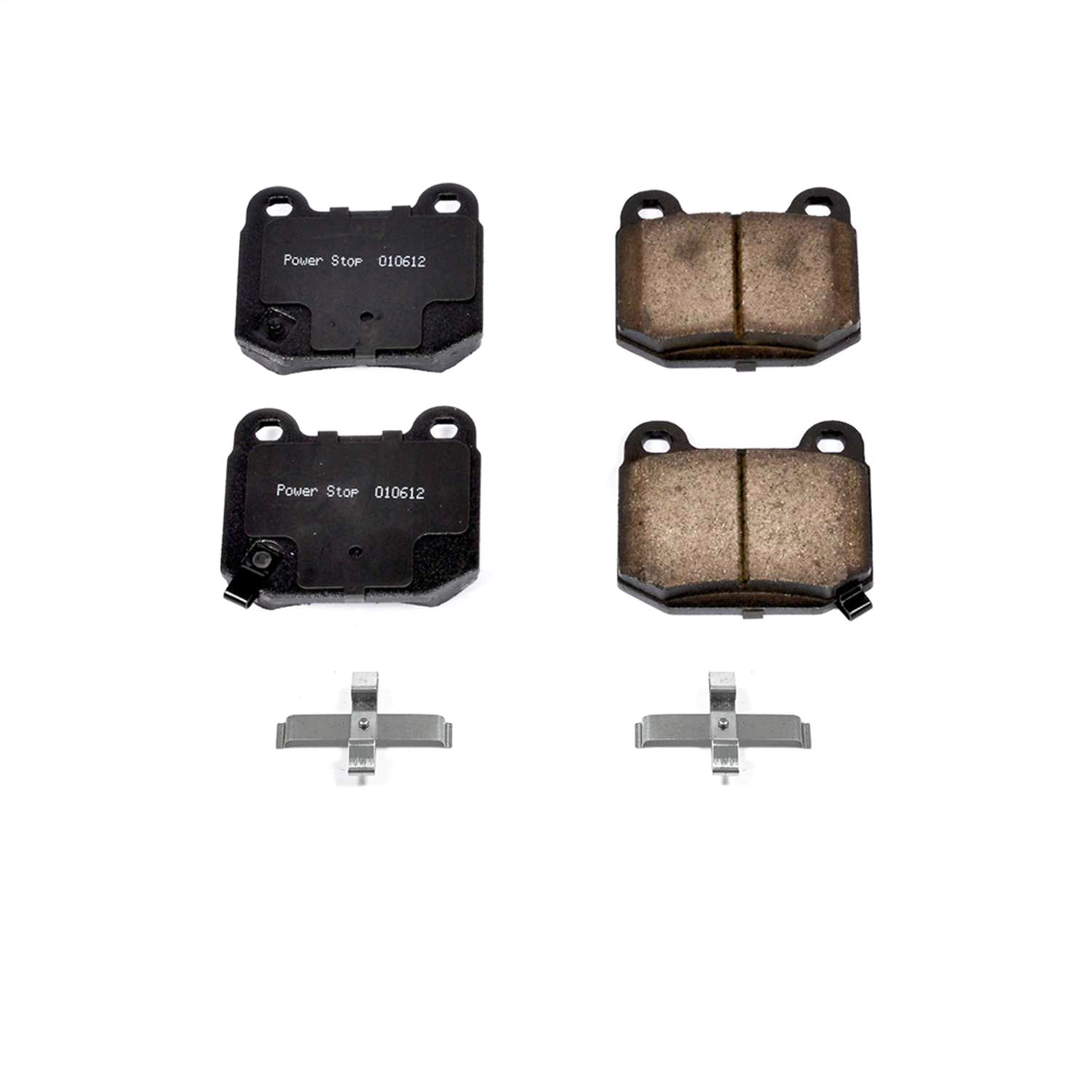 2021, 2020 Subaru WRX Disc Brake Pad Set