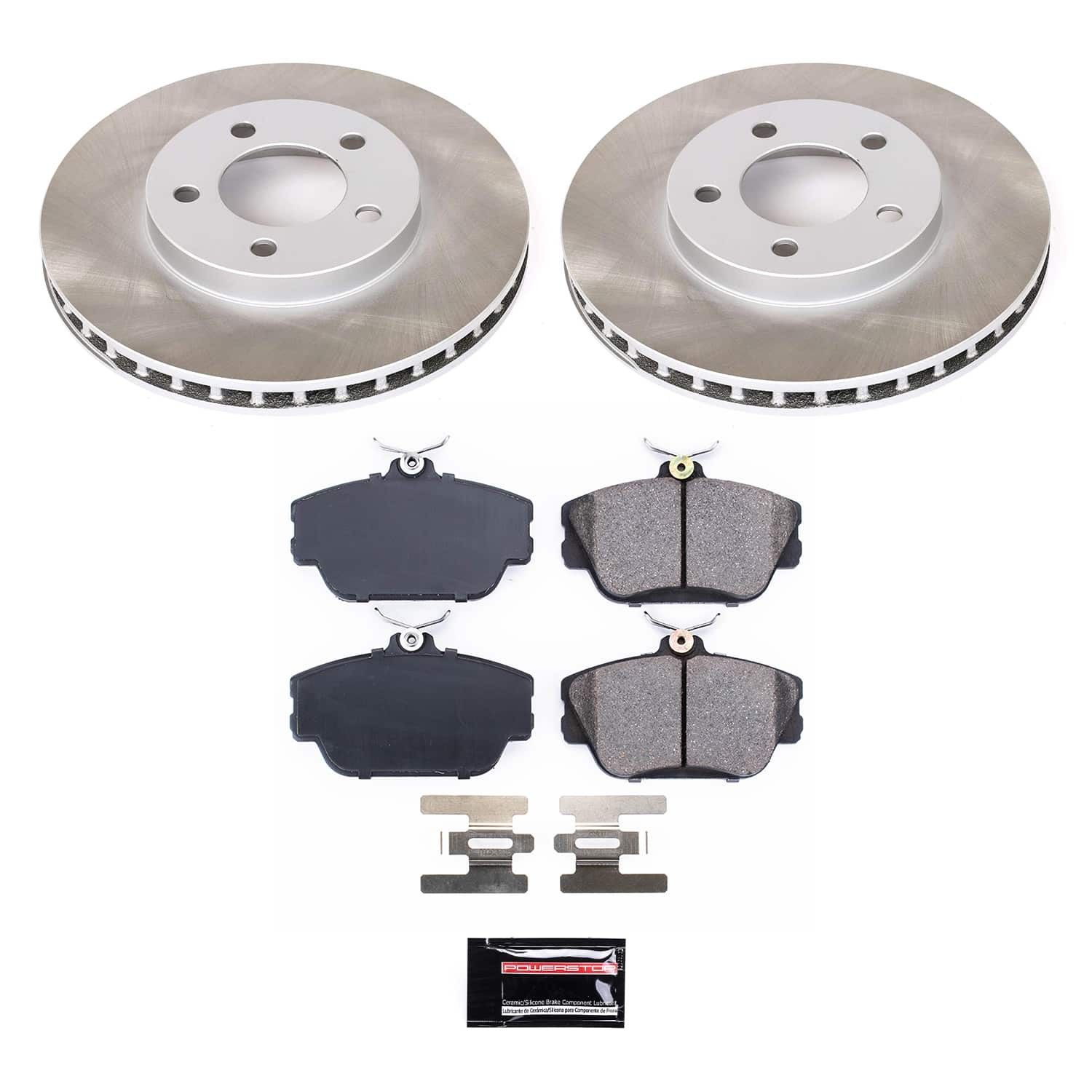 1995 Ford Taurus Disc Brake Kit